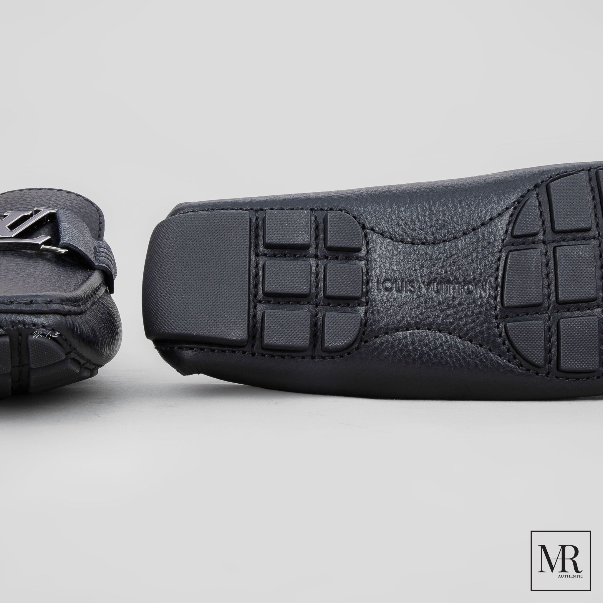 Giày Louis Vuitton Monte Carlo Mocassin.