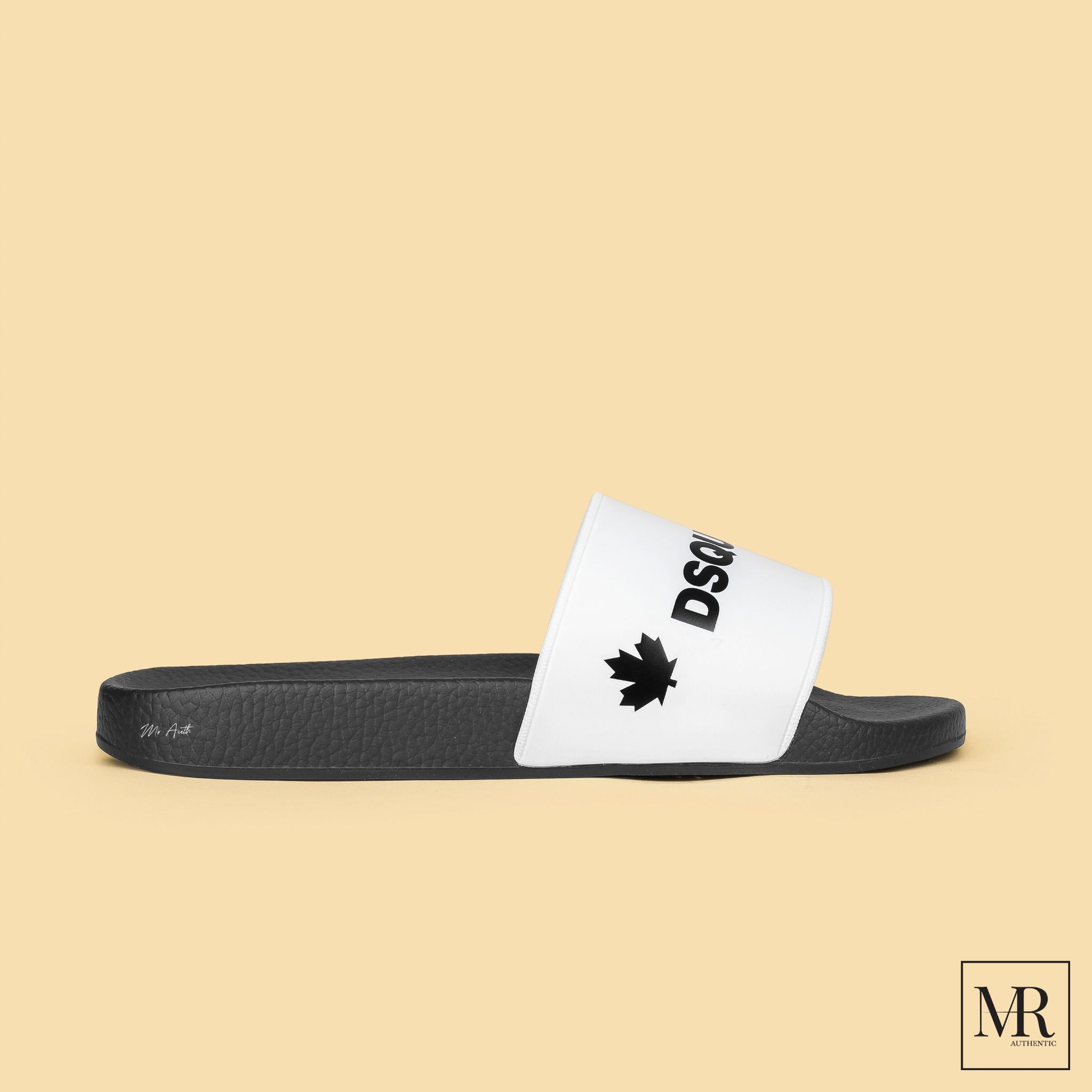Dép Dsquared2 Logo Pool Sliders.