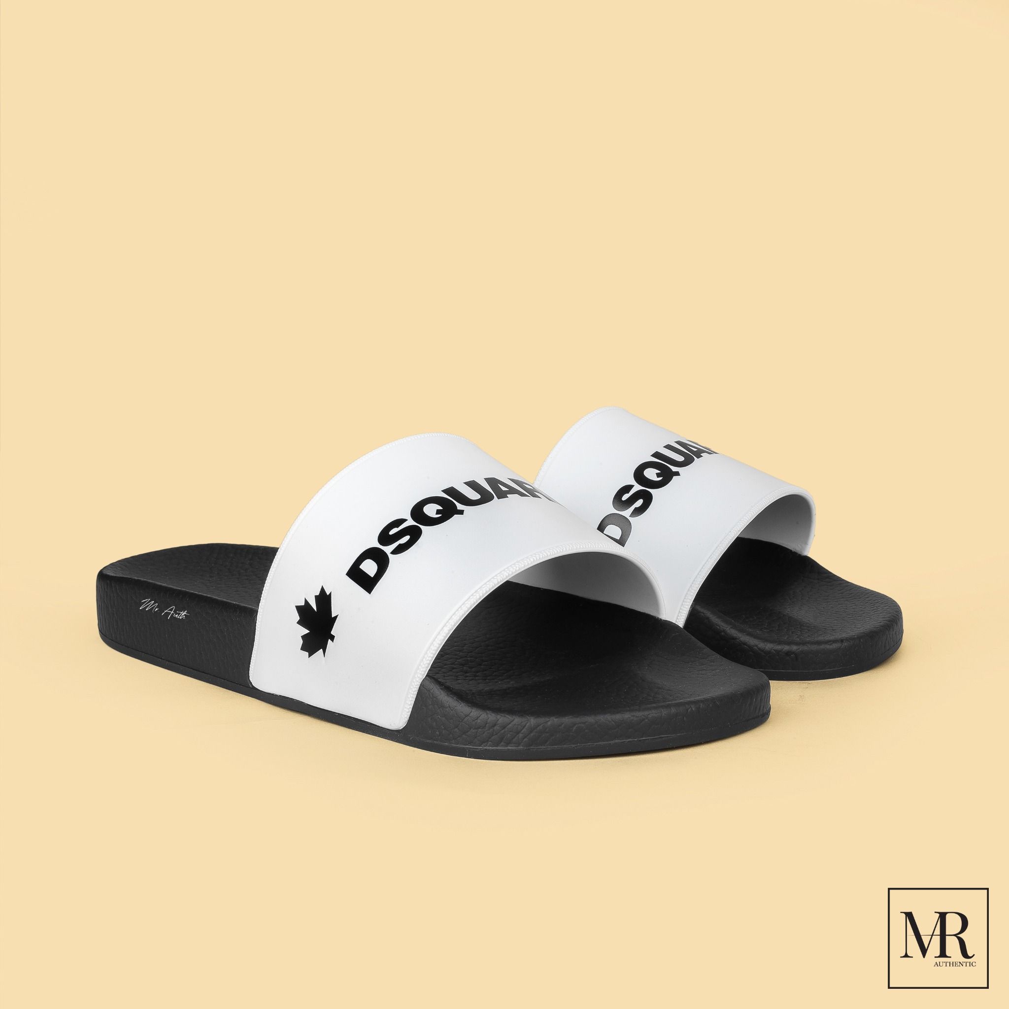 Dép Dsquared2 Logo Pool Sliders.
