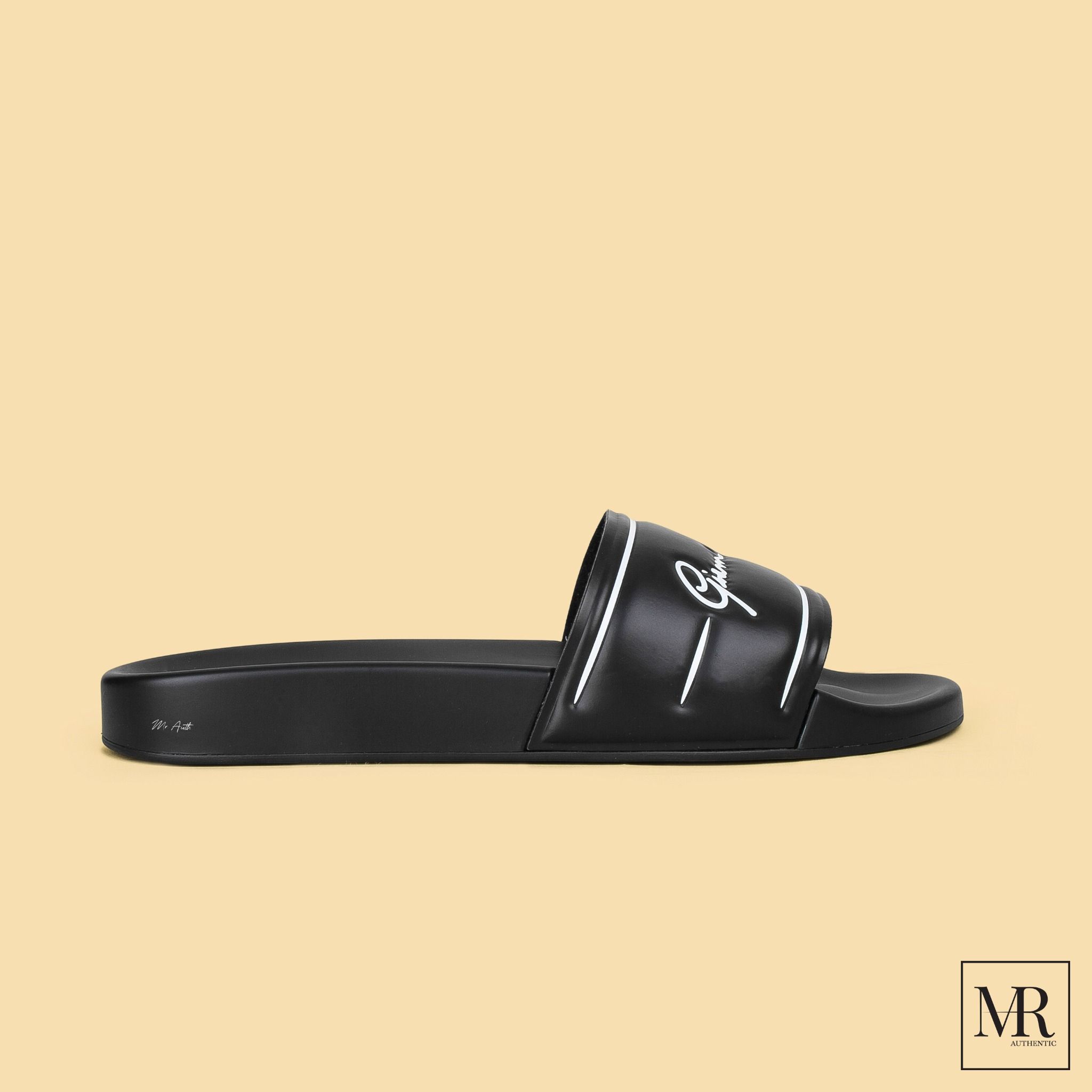Dép Versace Flat Sandals.
