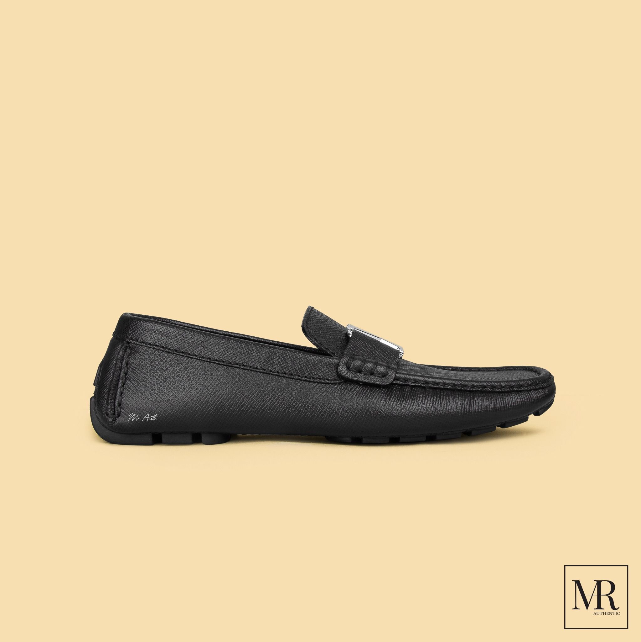 Giày Louis Vuitton Monte Carlo Mocassin.
