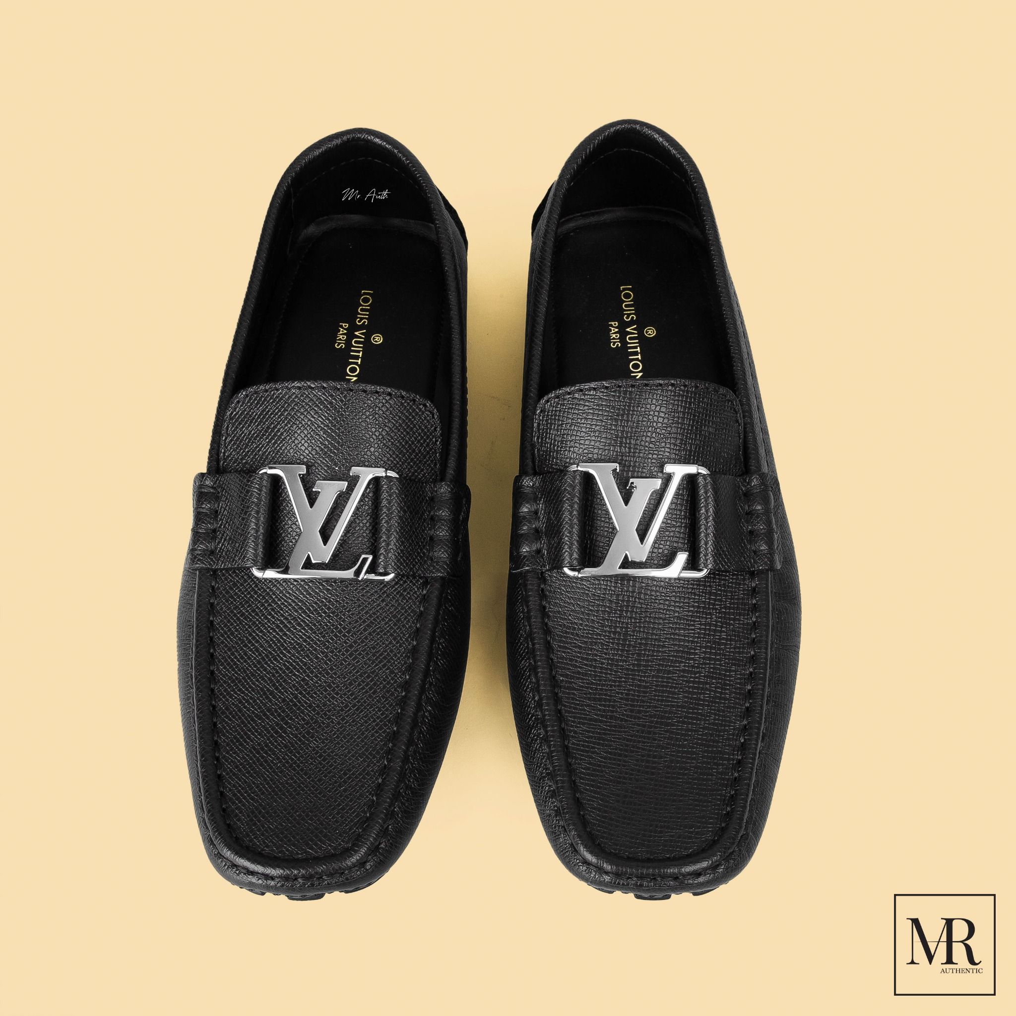 Giày Louis Vuitton Monte Carlo Mocassin.