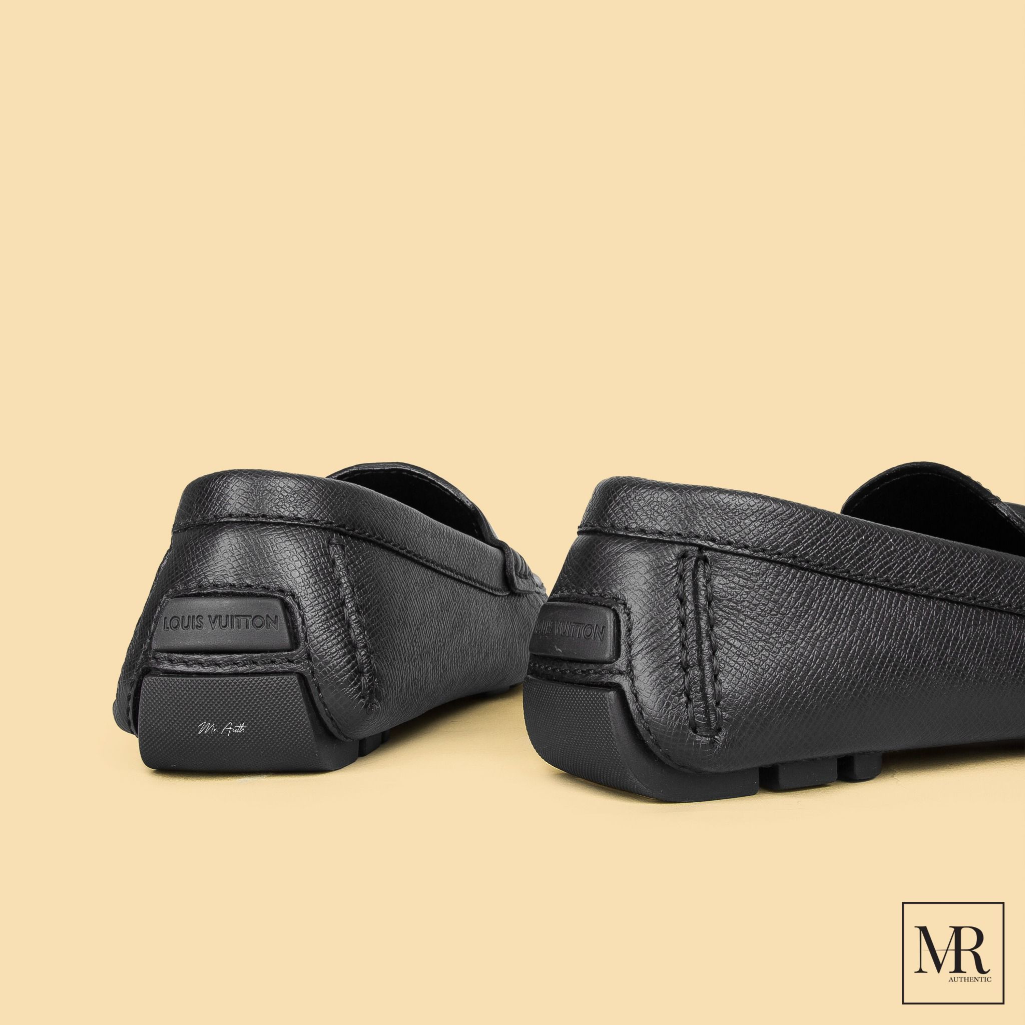 Giày Louis Vuitton Monte Carlo Mocassin.
