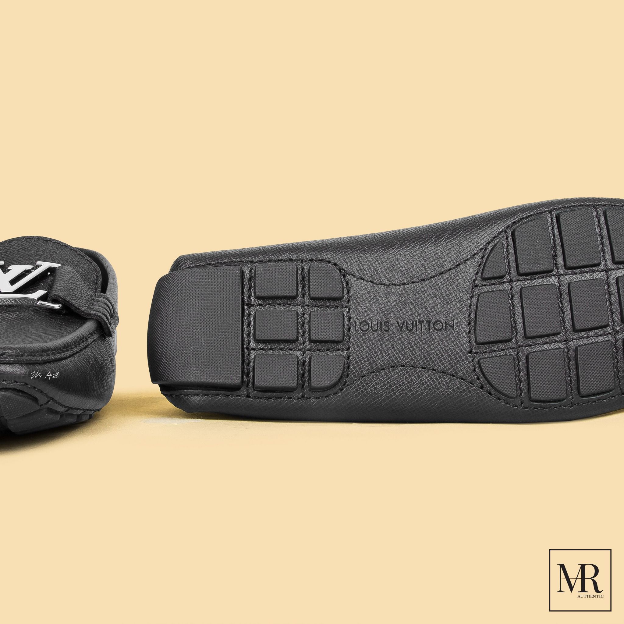 Giày Louis Vuitton Monte Carlo Mocassin.