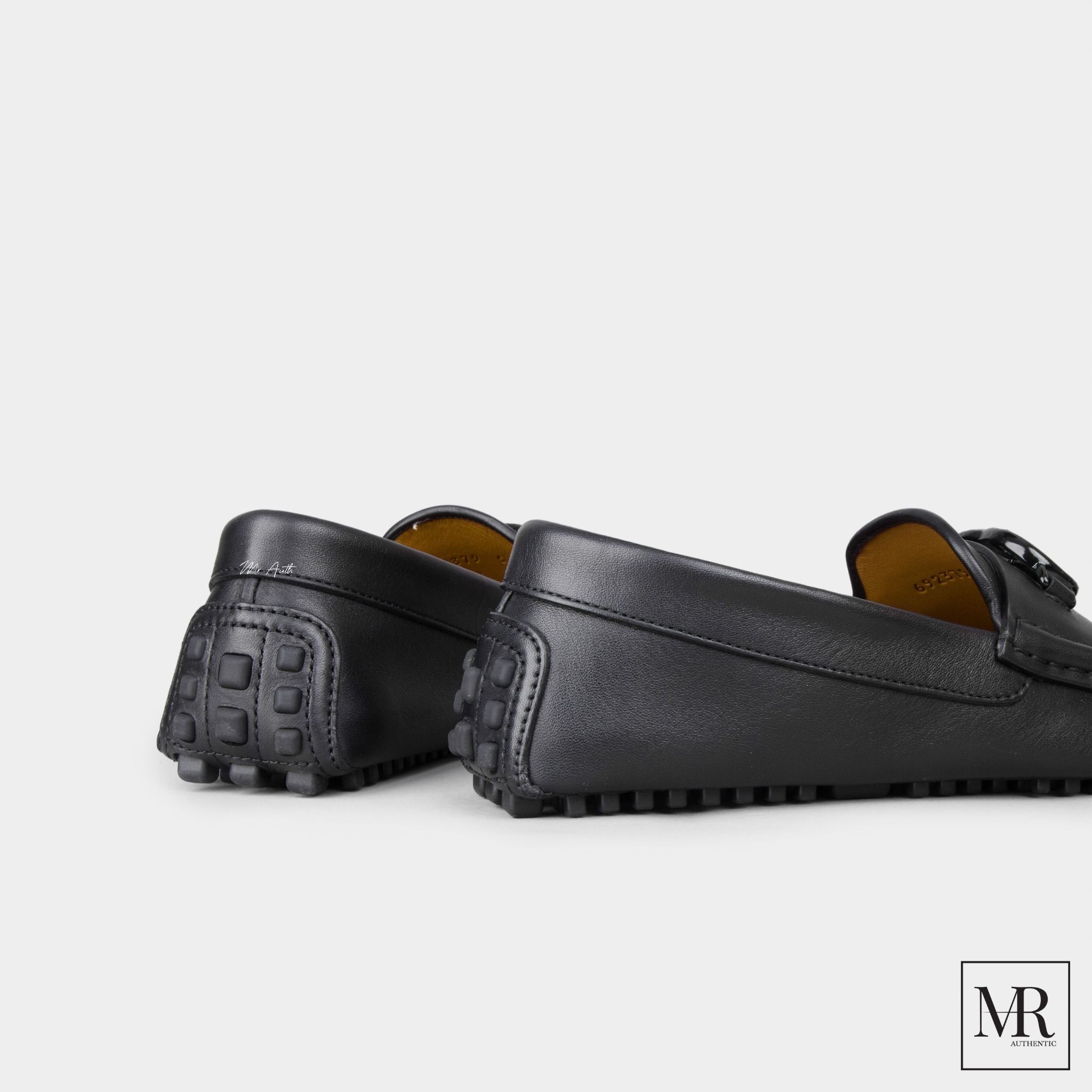 Giày Gucci Driver With Interlocking G.