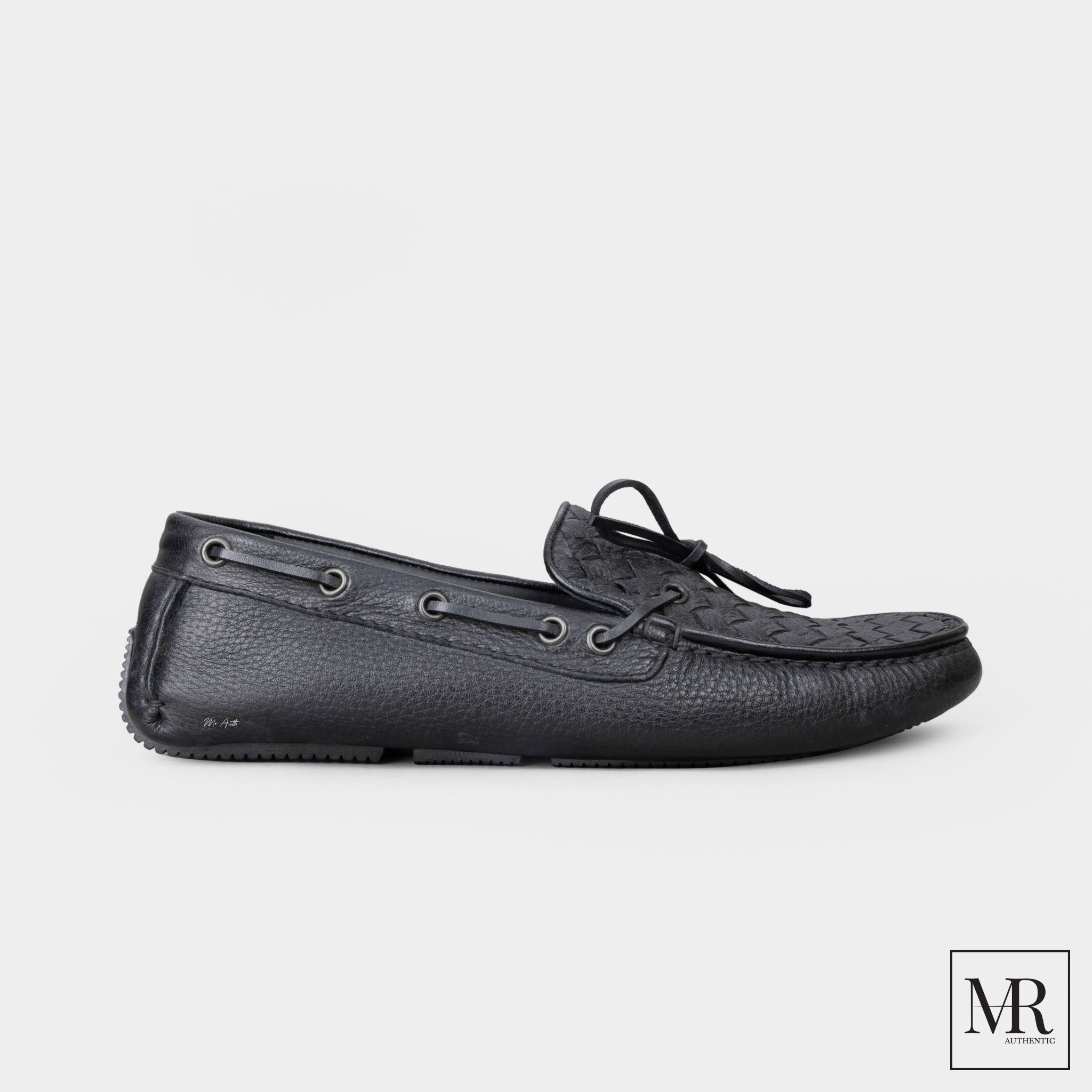 Giày Bottega Veneta Mocassin.