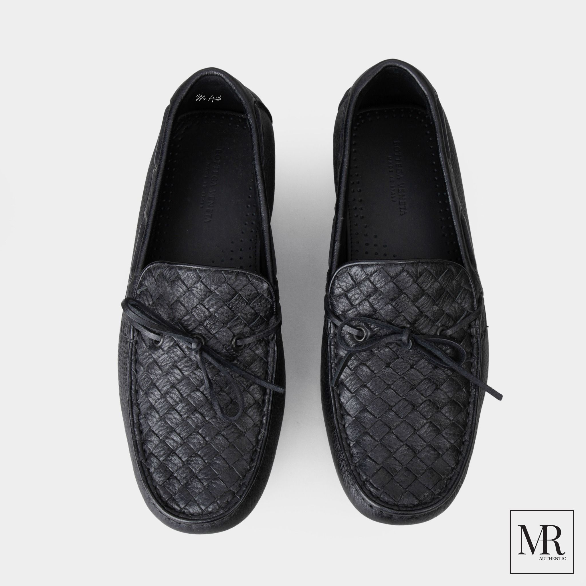 Giày Bottega Veneta Mocassin.
