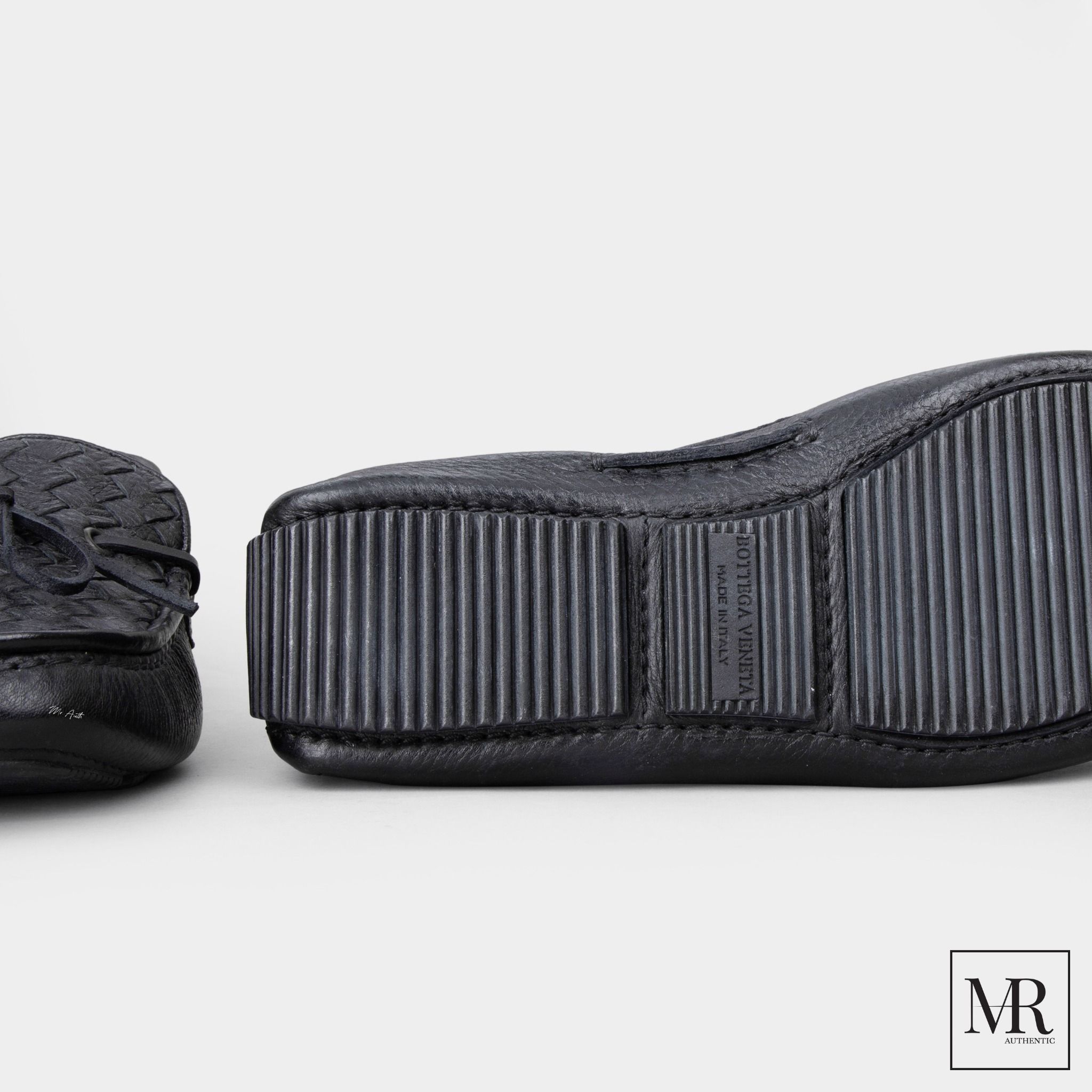 Giày Bottega Veneta Mocassin.