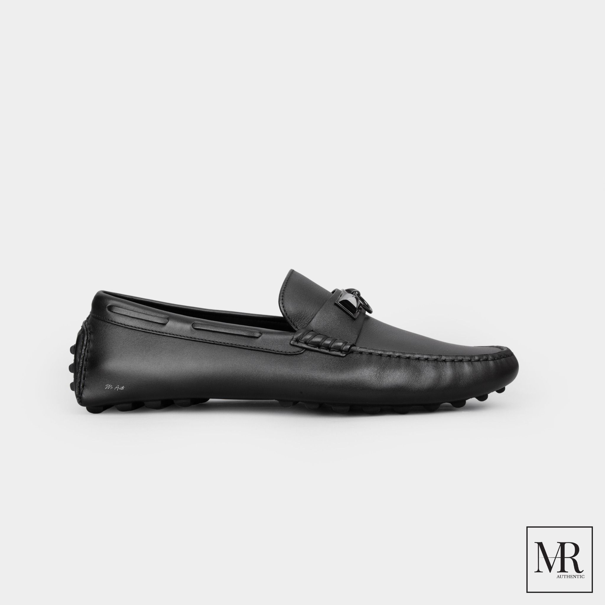 Giày Hermes Irving Mocassin.