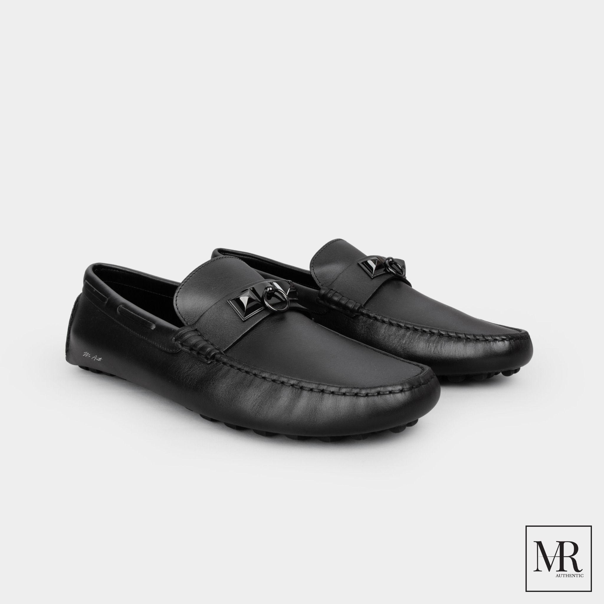 Giày Hermes Irving Mocassin.