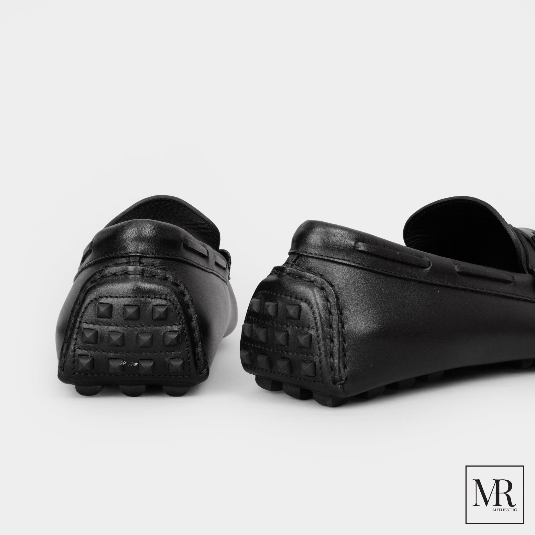 Giày Hermes Irving Mocassin.