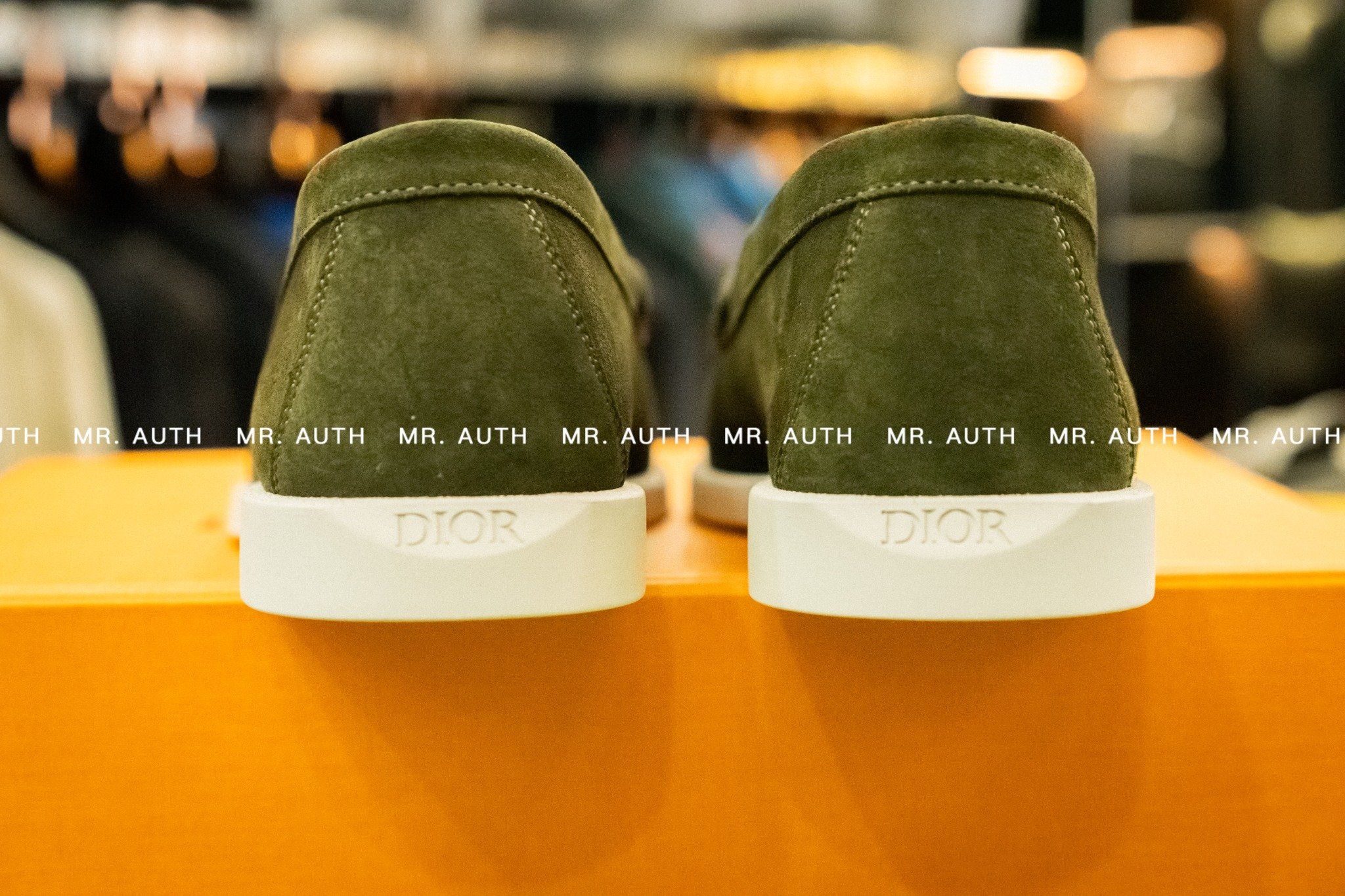 Dior Granville Loafer