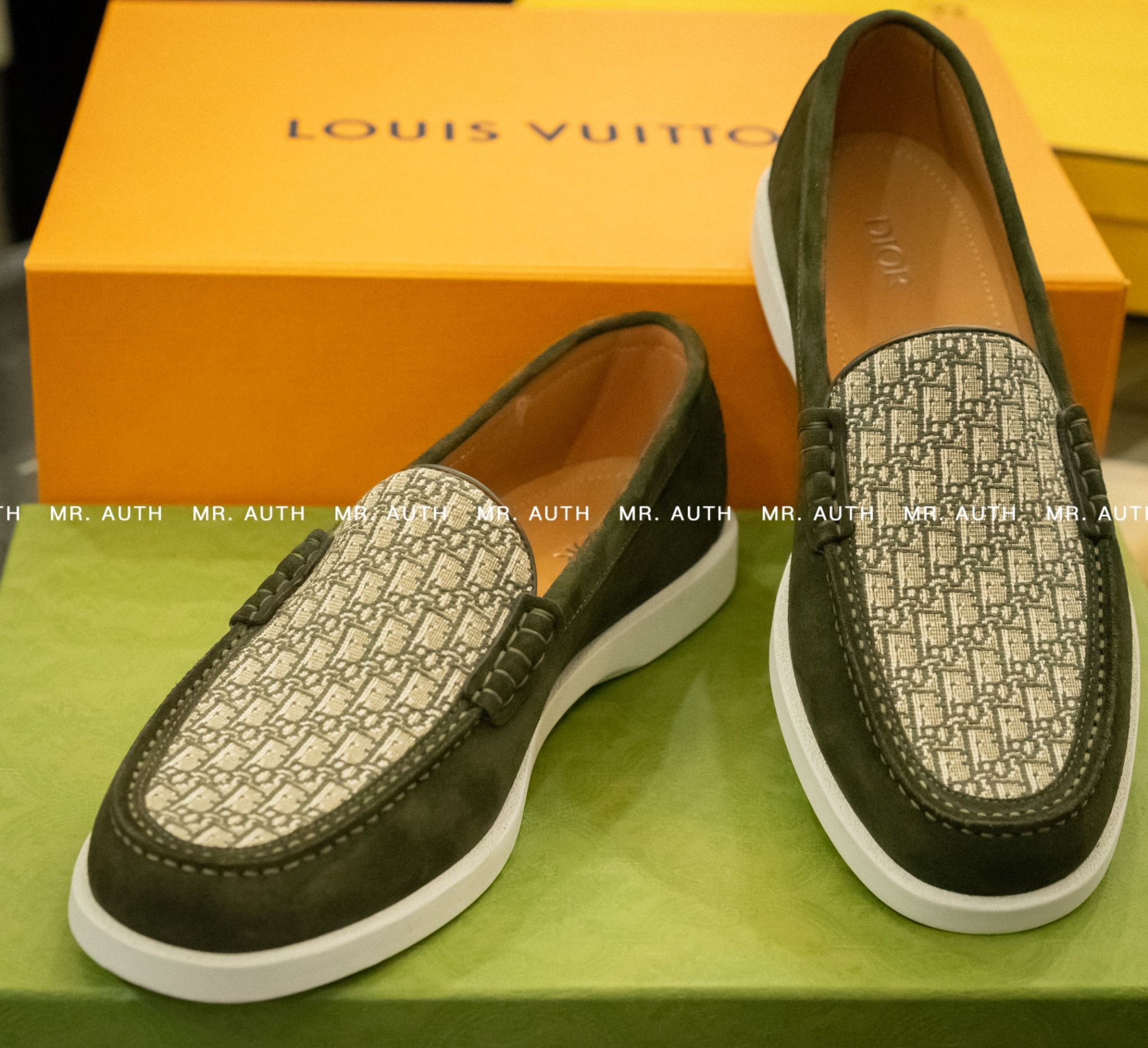 Dior Granville Loafer