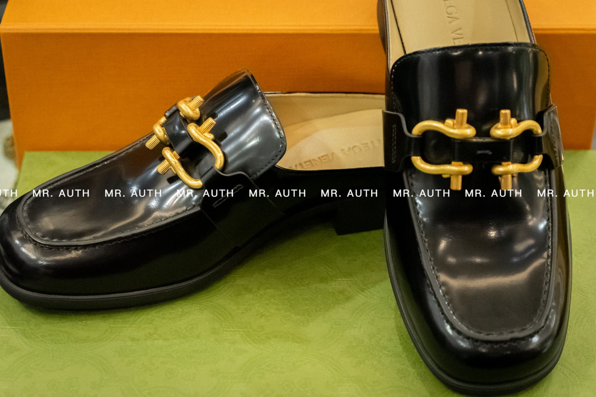 Bottega Veneta Slippers