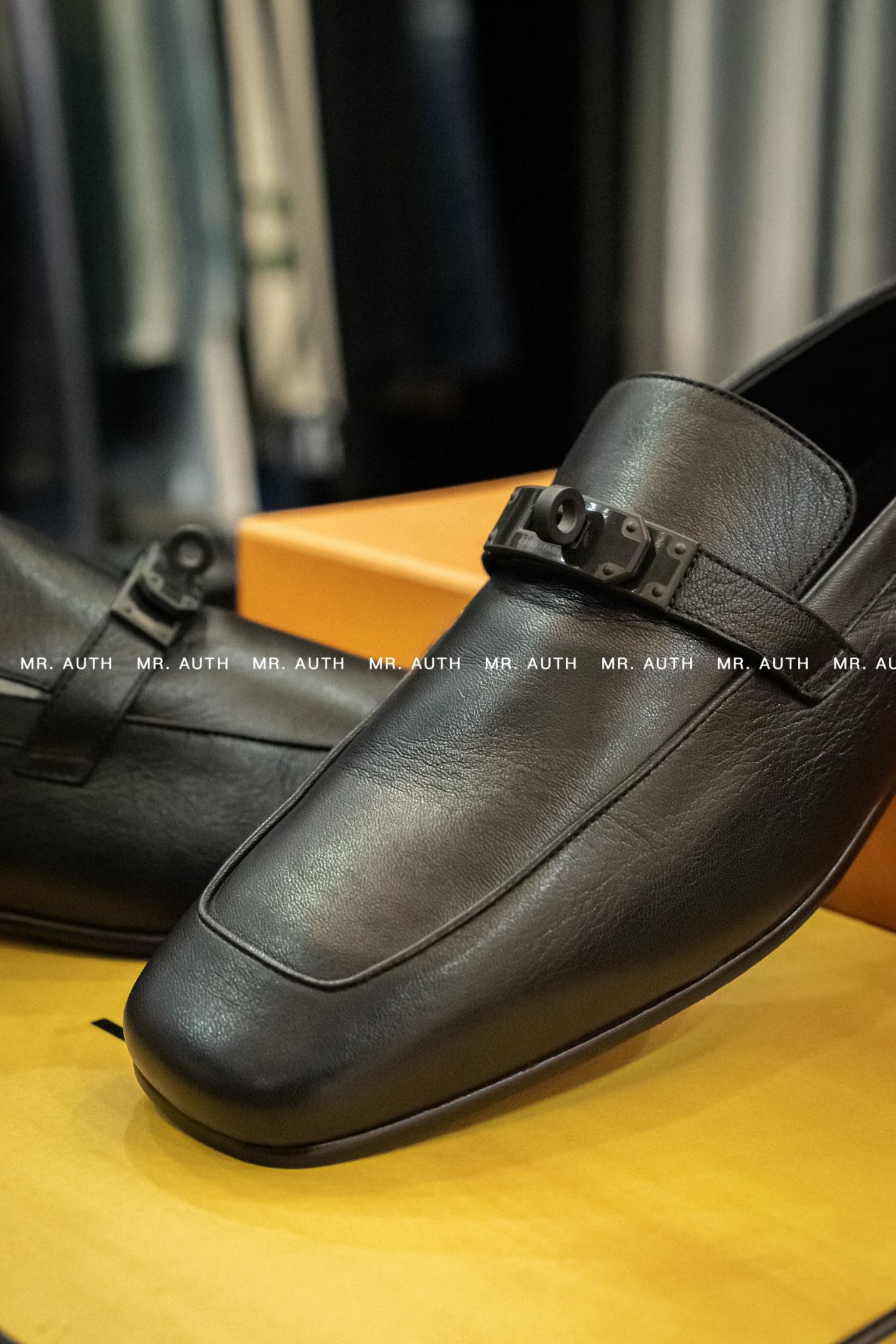 Hermes Charlie Loafers