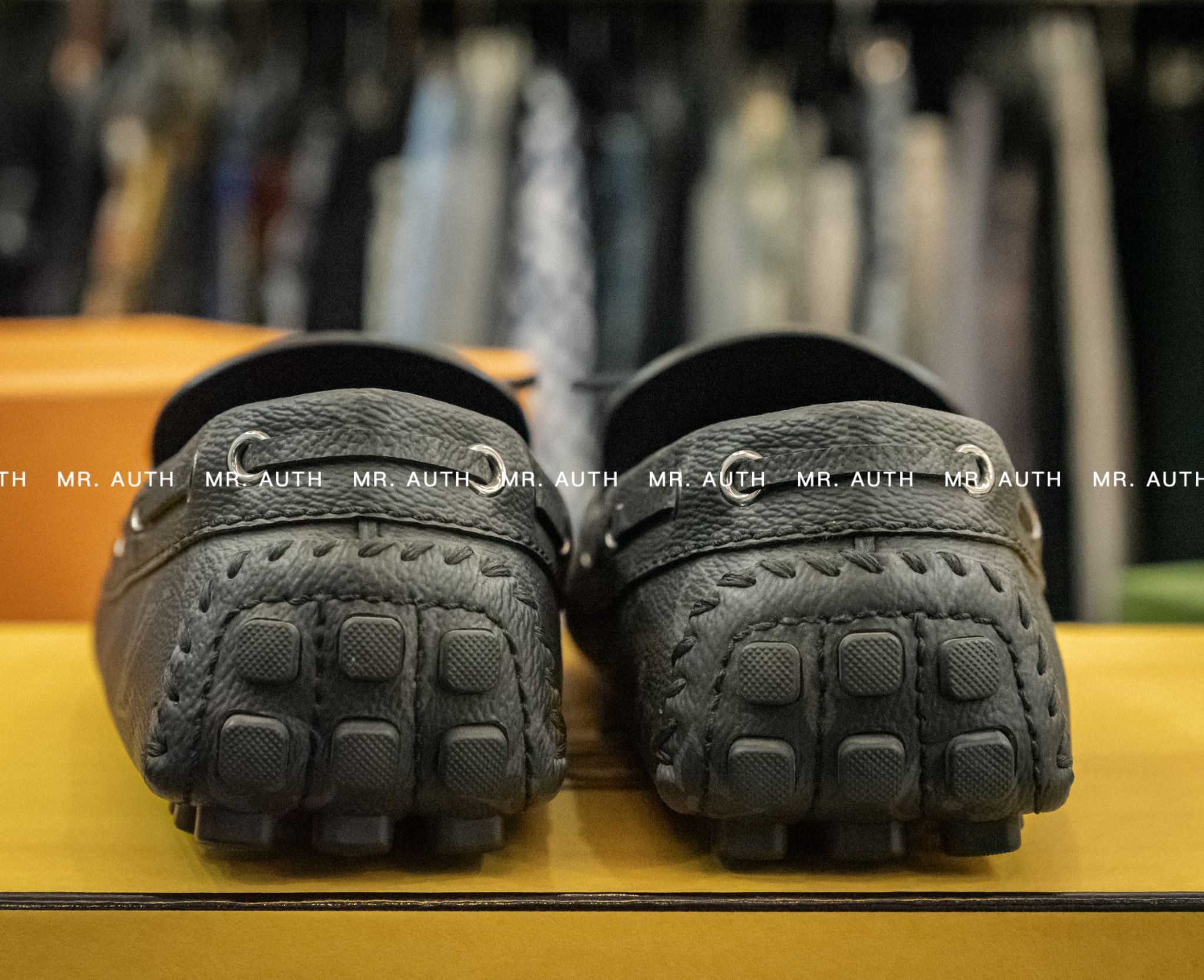 Louis Vuitton Arizona Mocassin