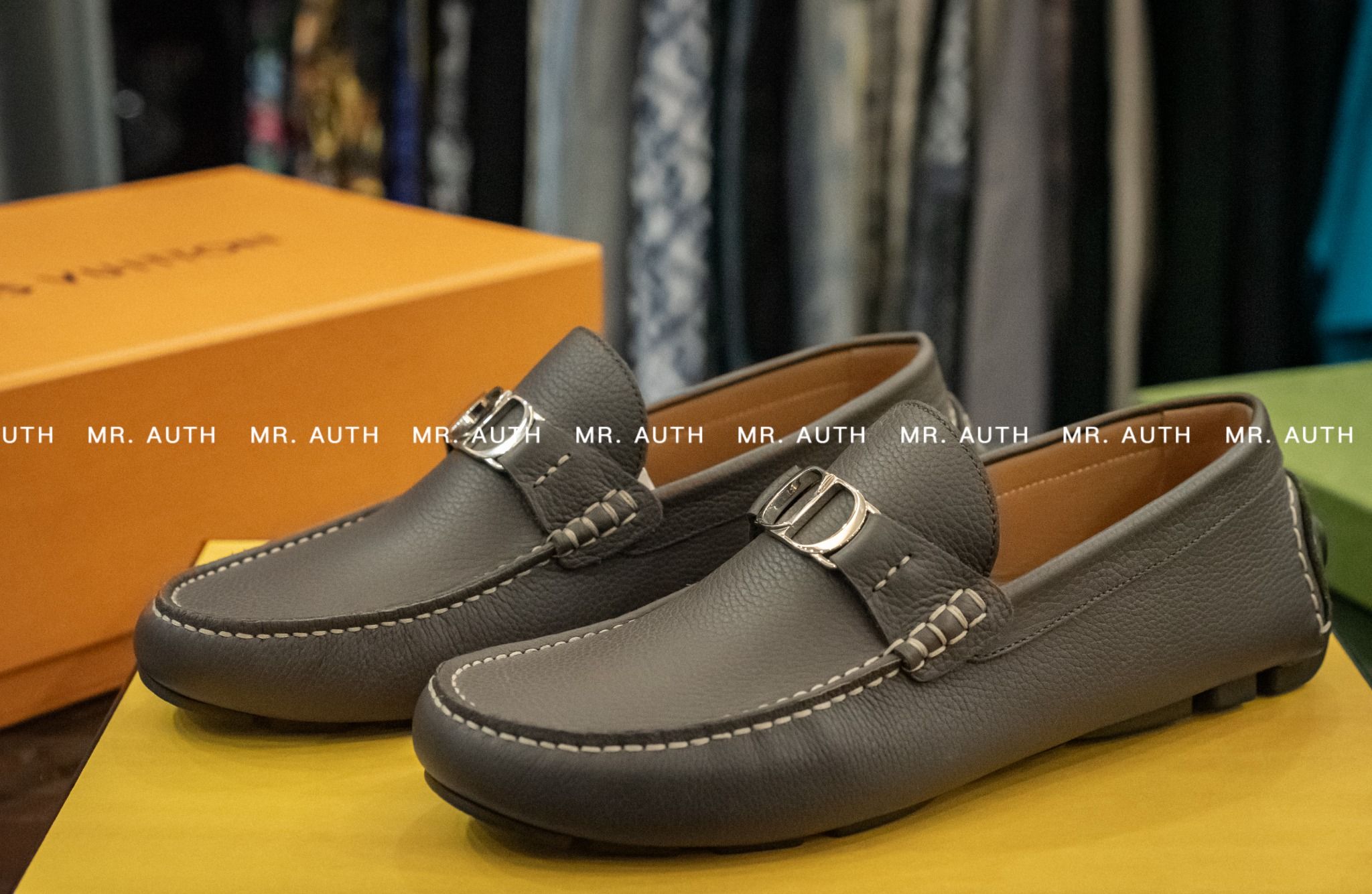Dior Odéon Loafer