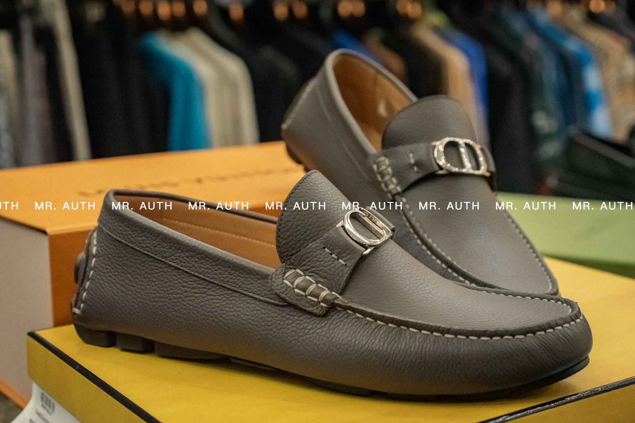 Dior Odéon Loafer