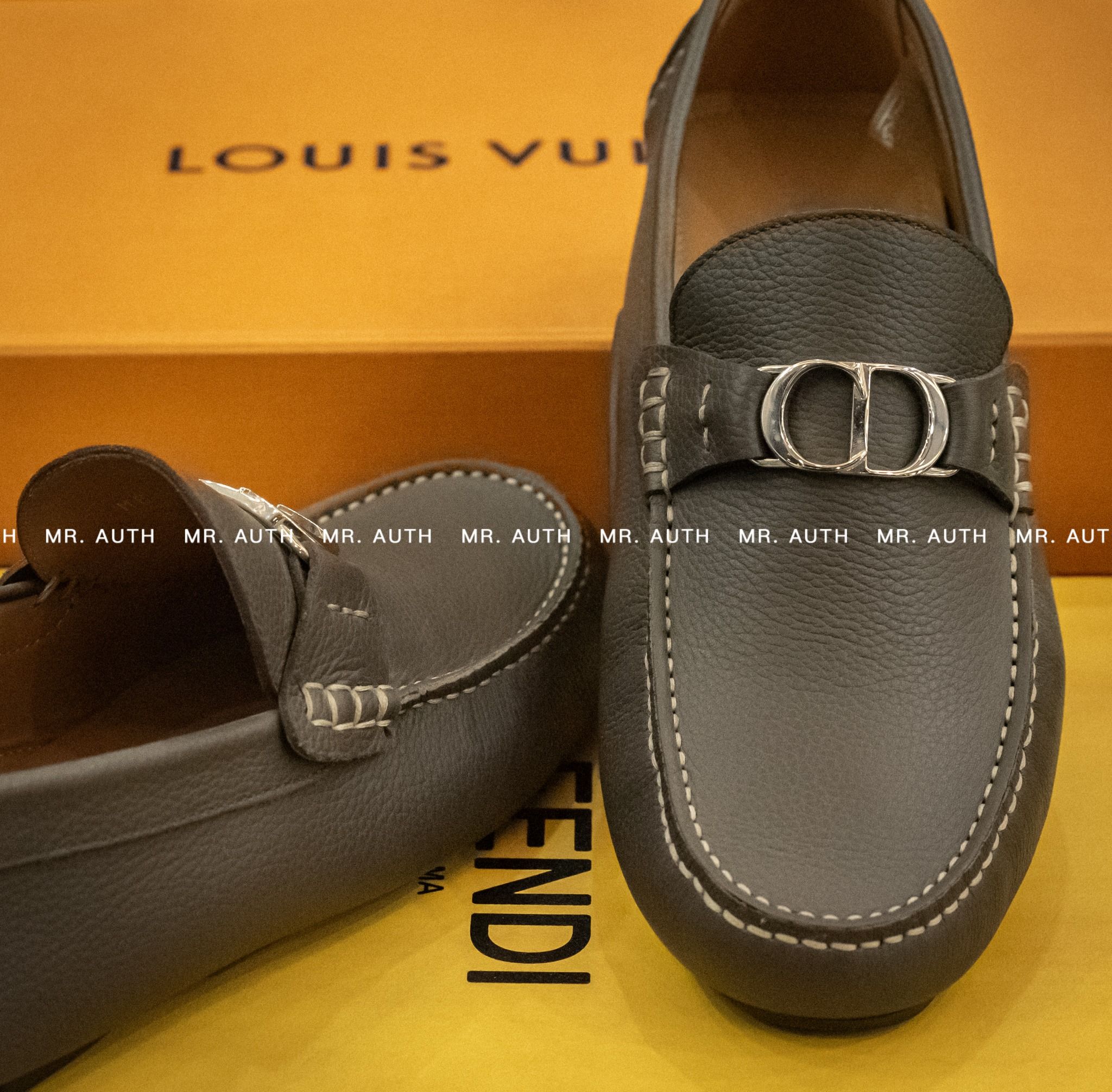 Dior Odéon Loafer
