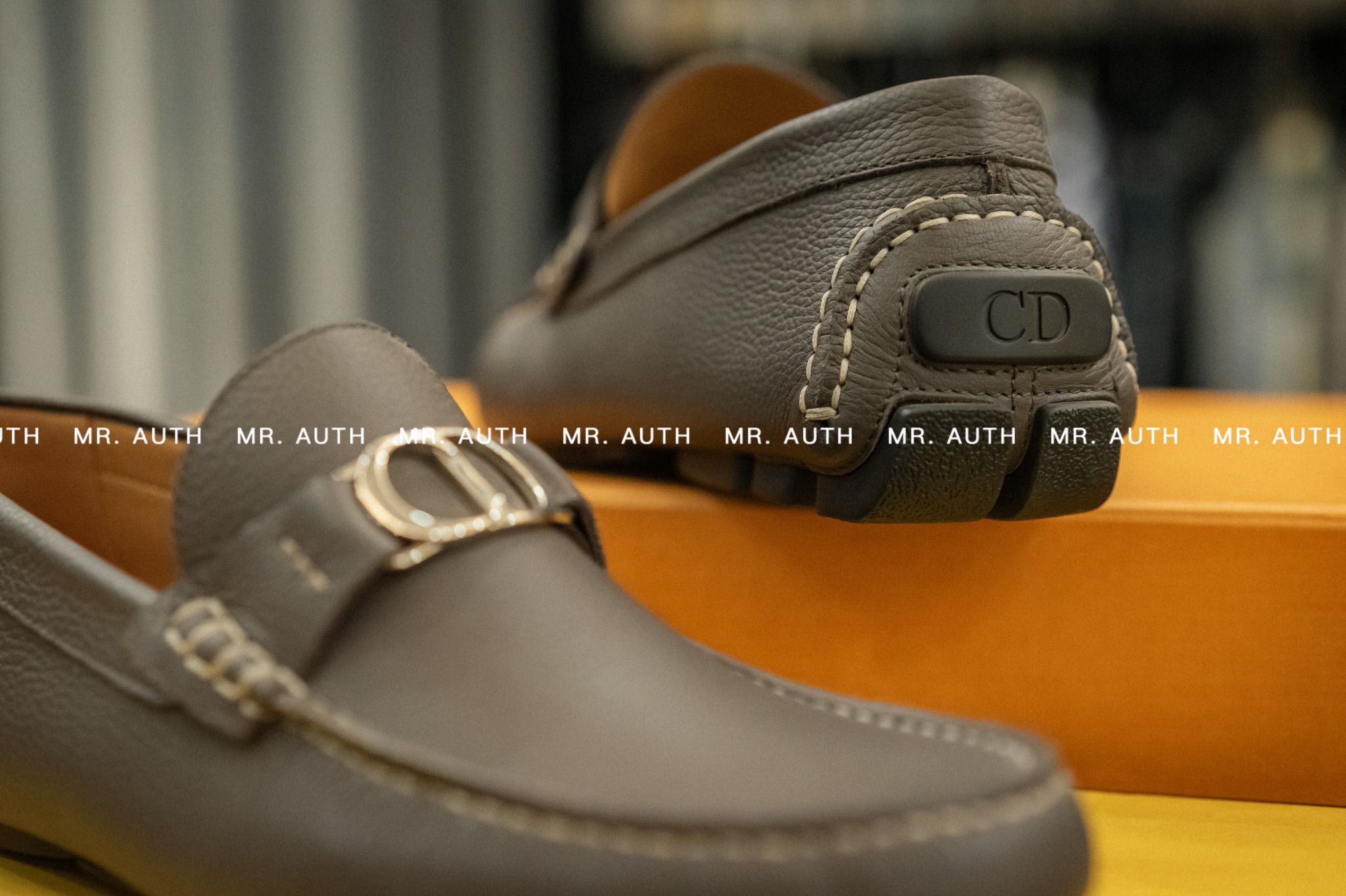 Dior Odéon Loafer
