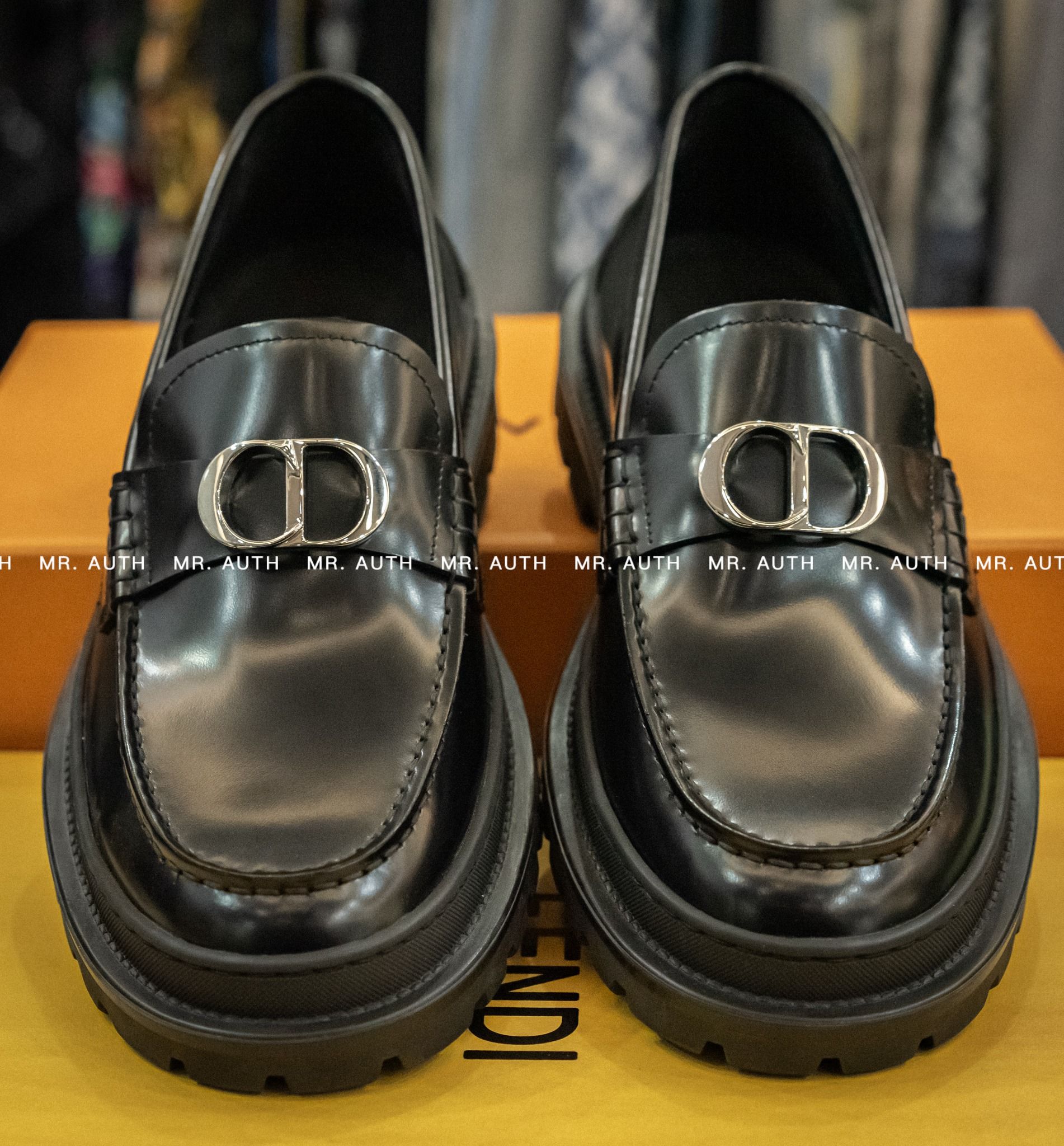 Dior Explorer Loafer