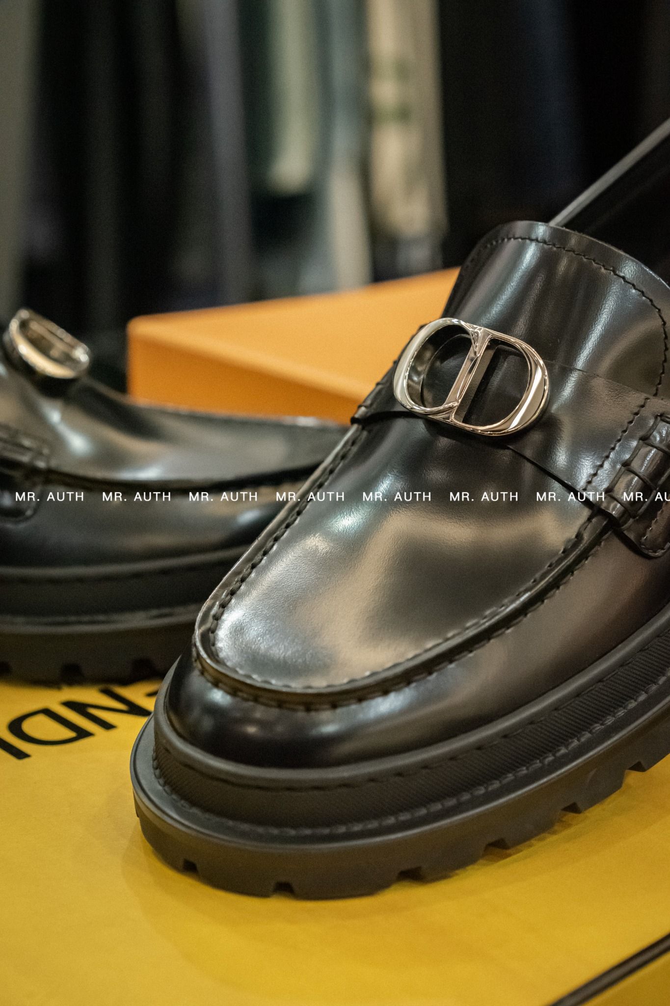 Dior Explorer Loafer