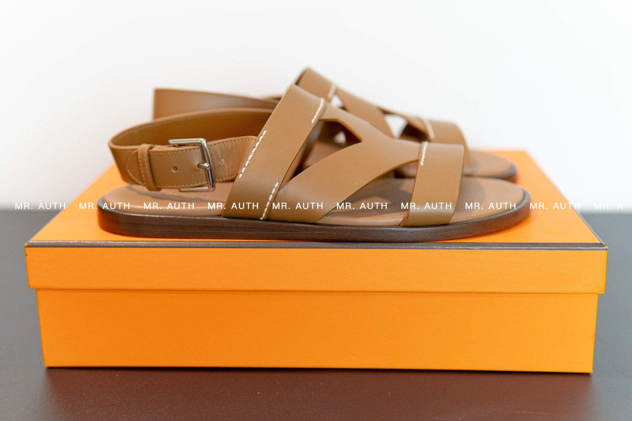 Hermes Chronos Sandals