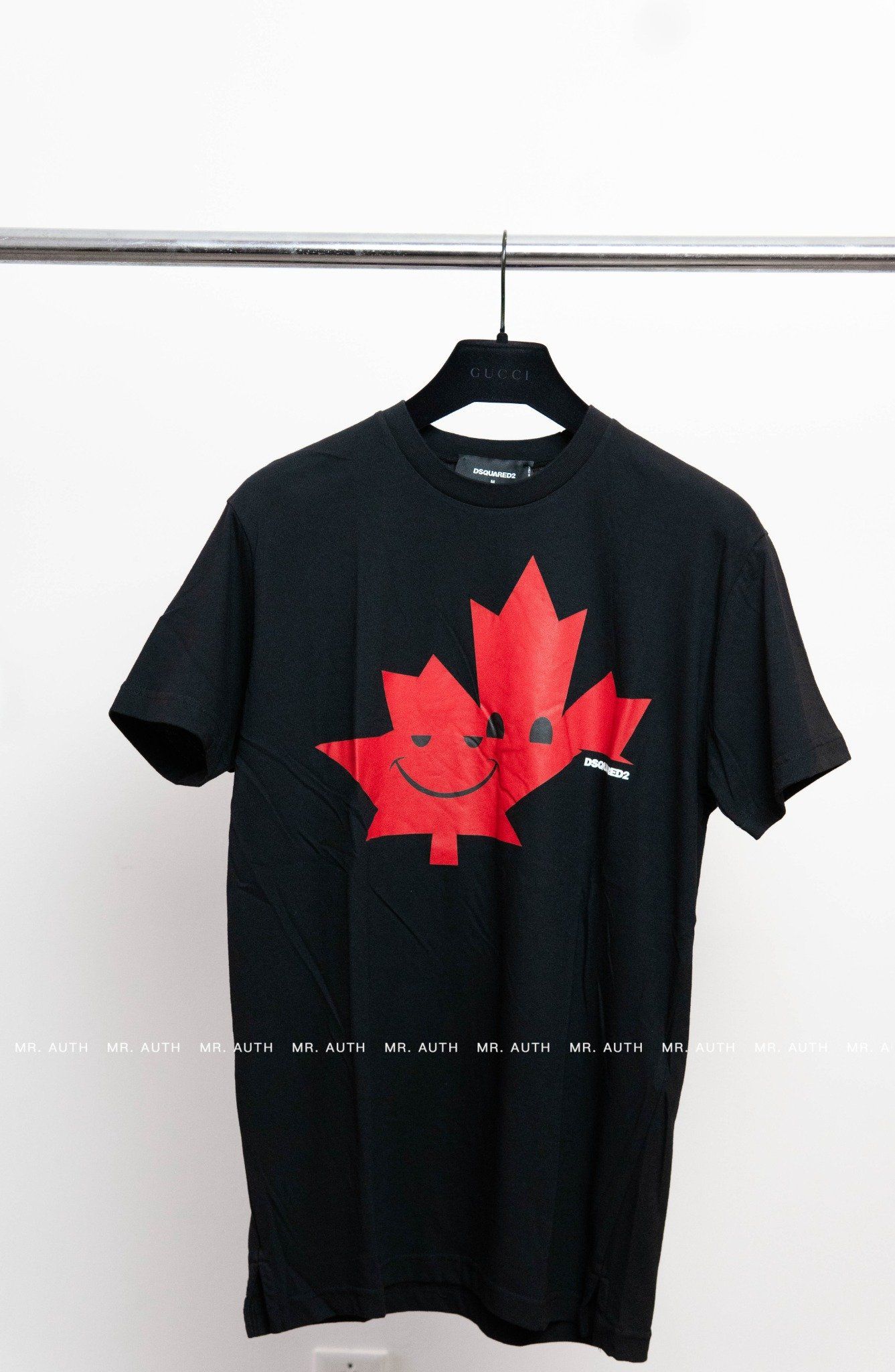 17. Dsquared2 Cotton T-Shirt