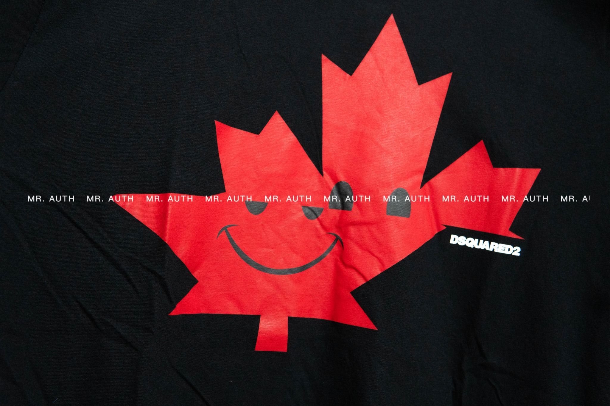 17. Dsquared2 Cotton T-Shirt