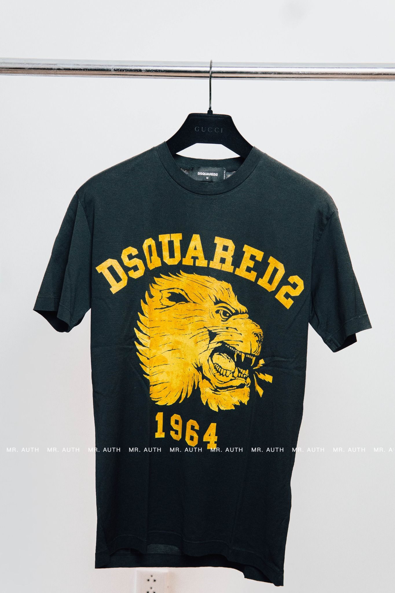 12. Dsquared2 Cotton T-Shirt