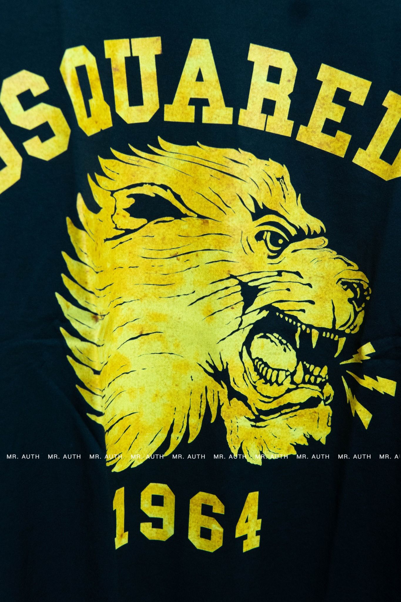 12. Dsquared2 Cotton T-Shirt