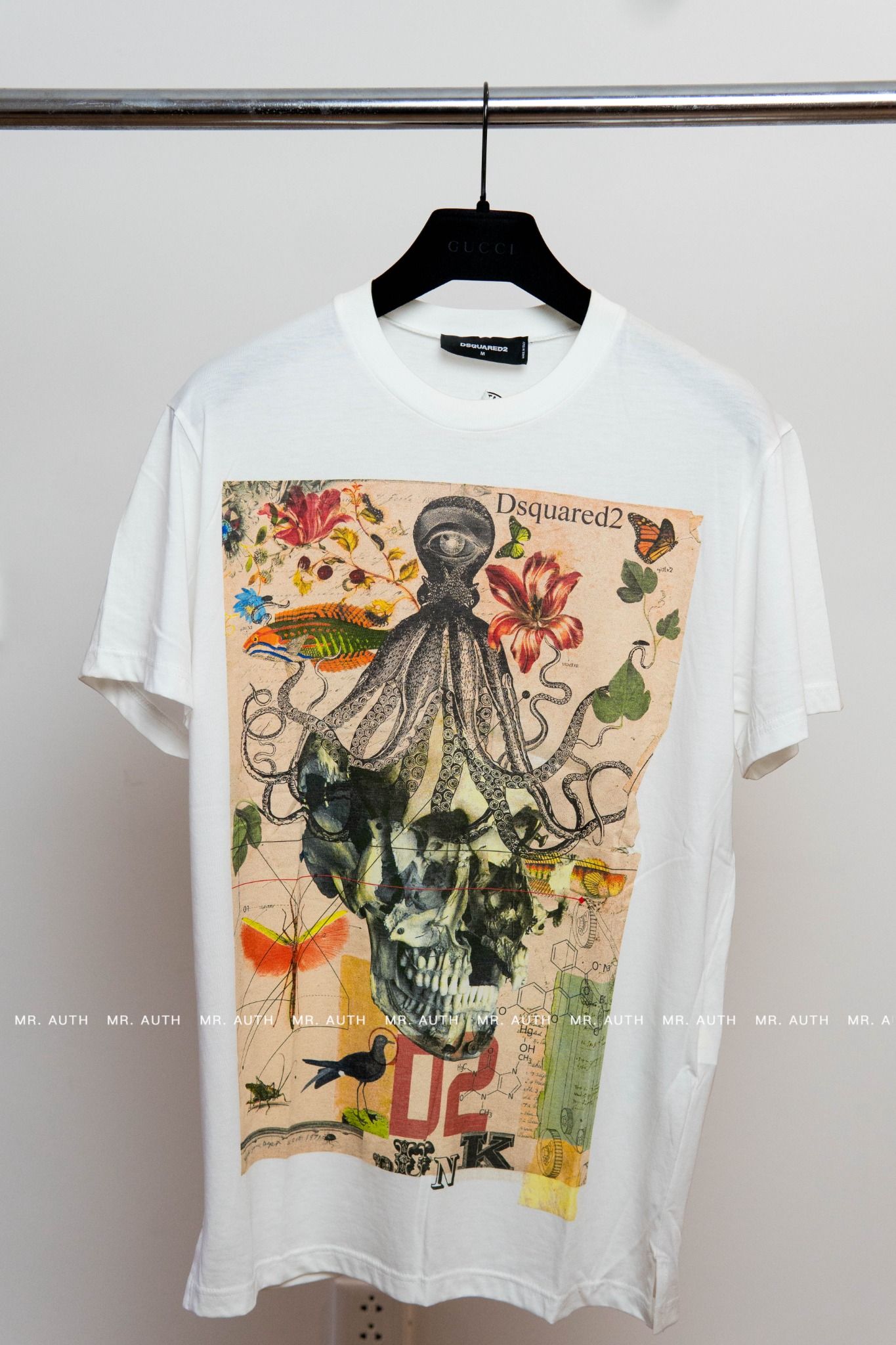 Áo Dsquared2 T-Shirt.