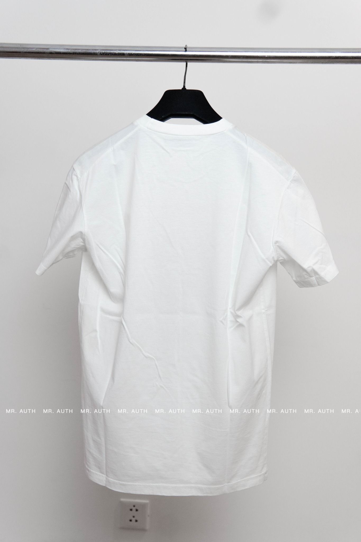 Áo Dsquared2 Printed Cotton Jersey T-Shirt.