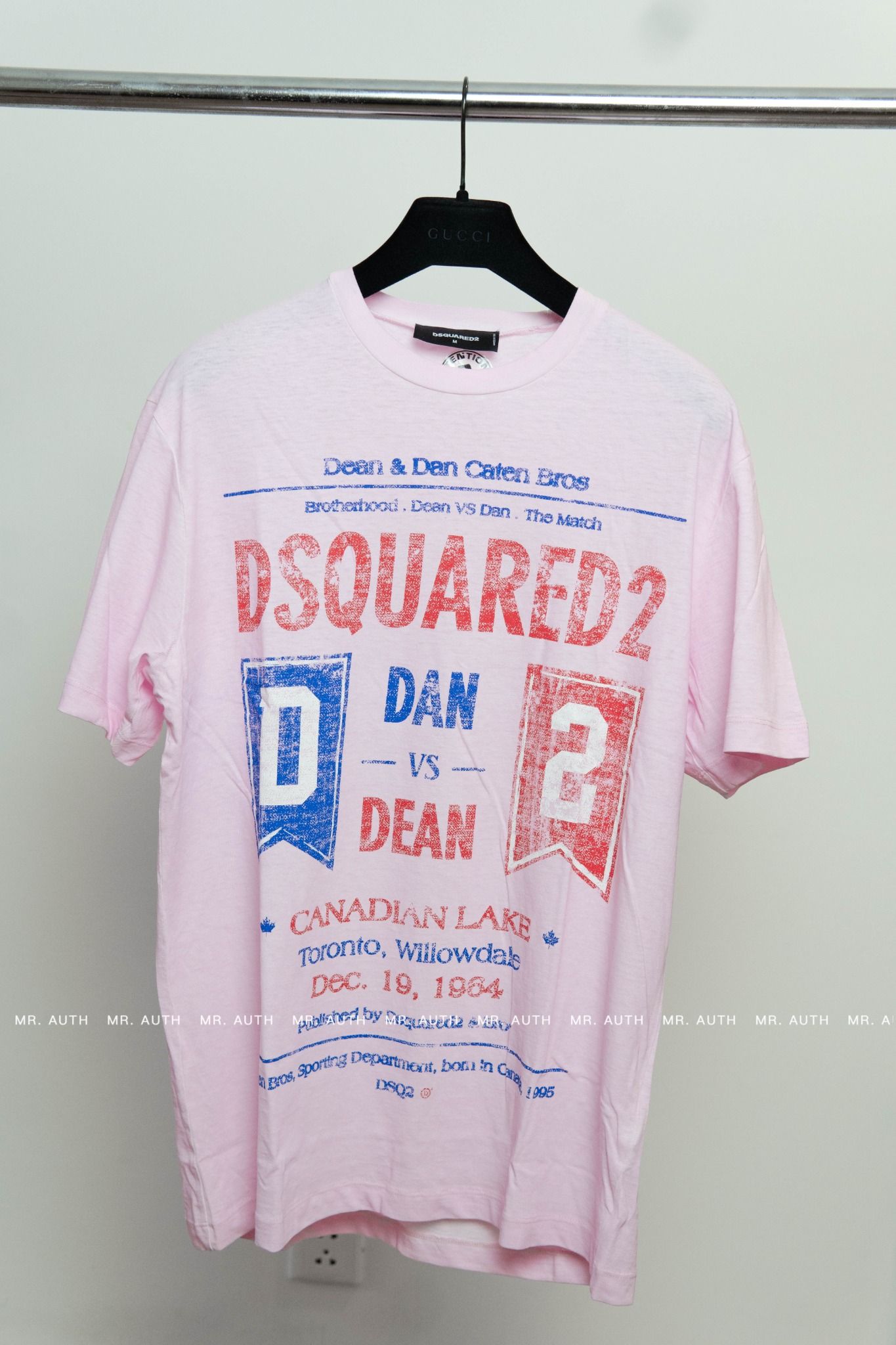 Áo Dsquared2 T-Shirt.