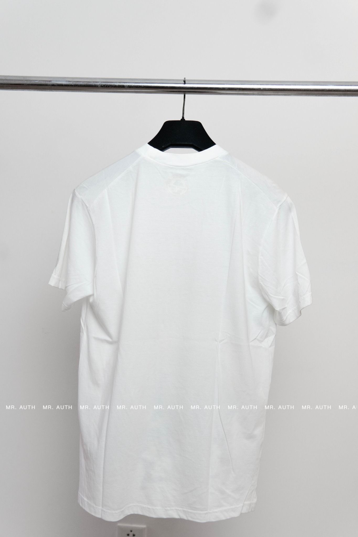 Áo Dsquared2 Printed Cotton Jersey T-Shirt.