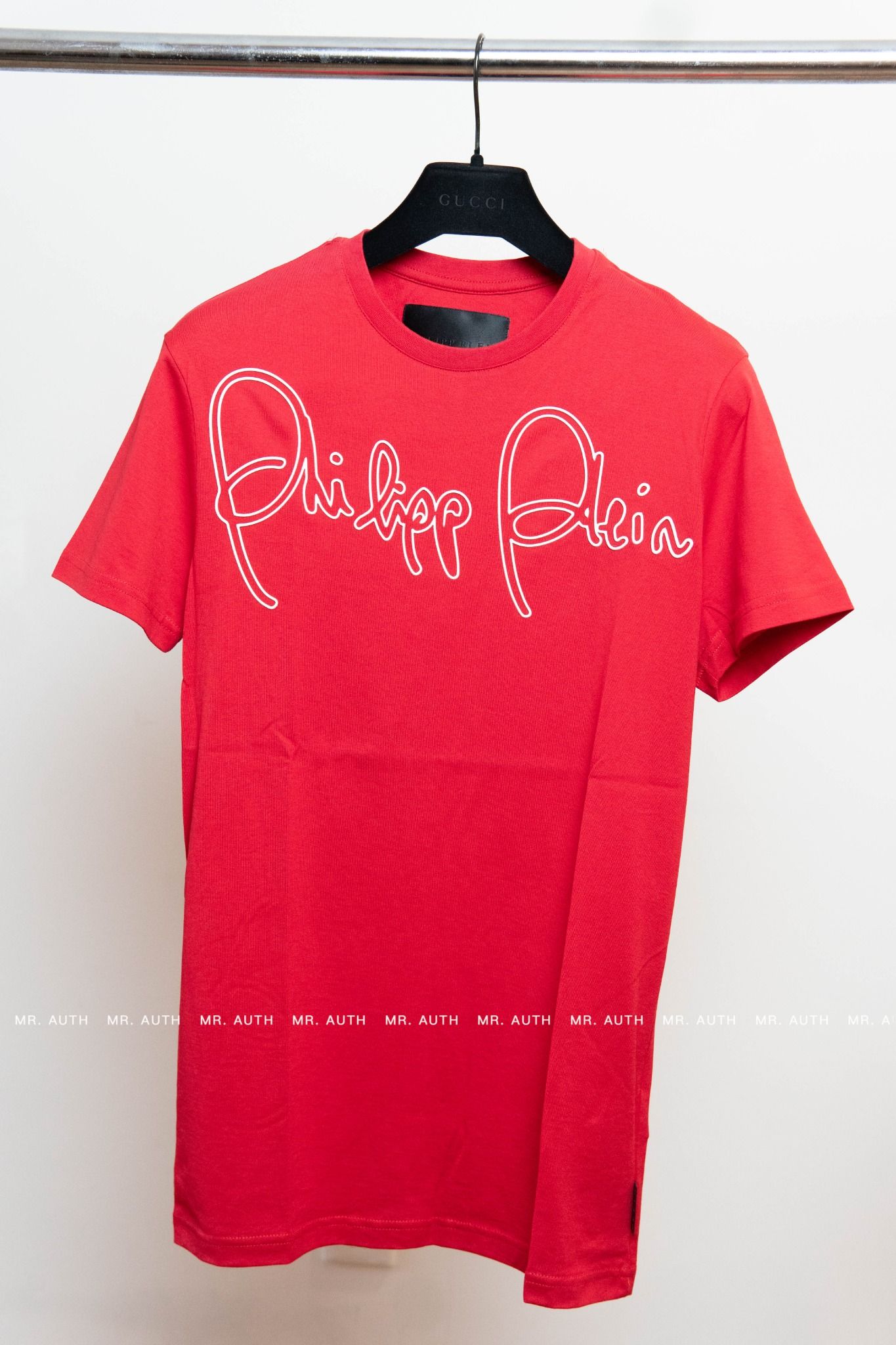 Áo Philipp Plein Signature T-Shirt.