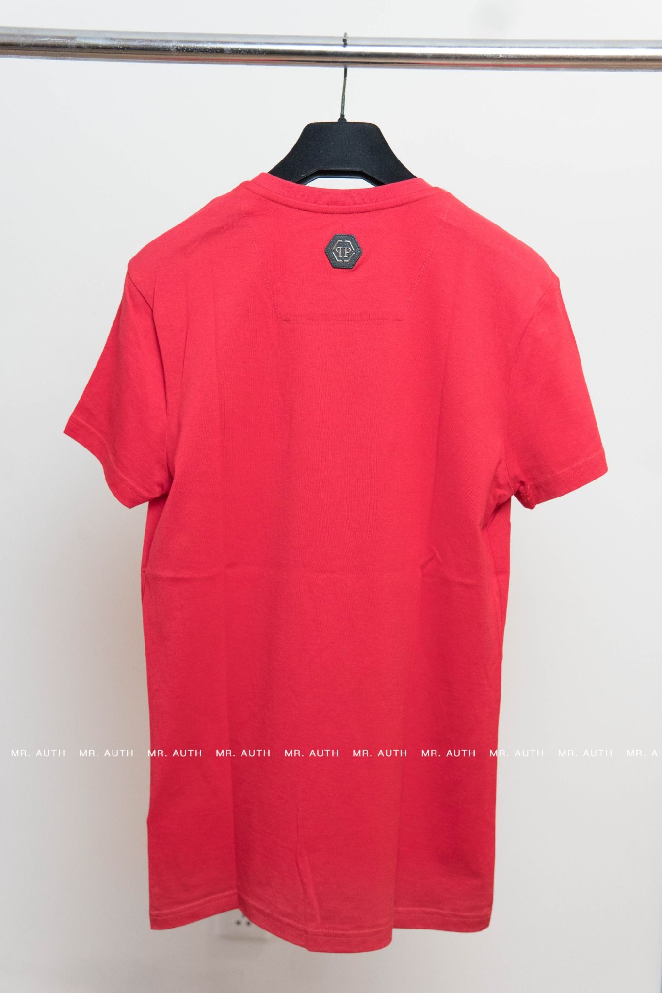 Áo Philipp Plein Signature T-Shirt.