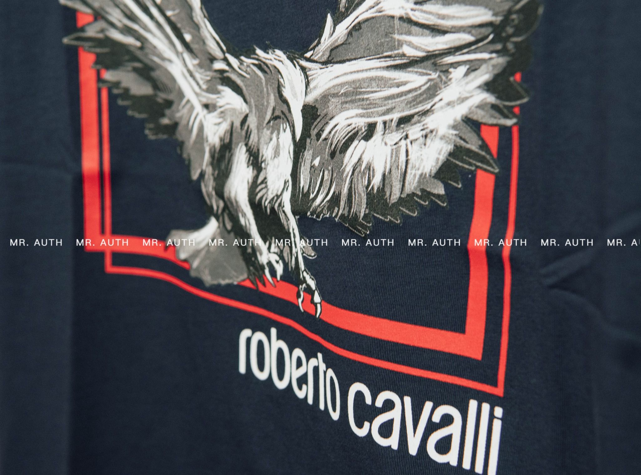 Áo Roberto Cavalli T-Shirt.