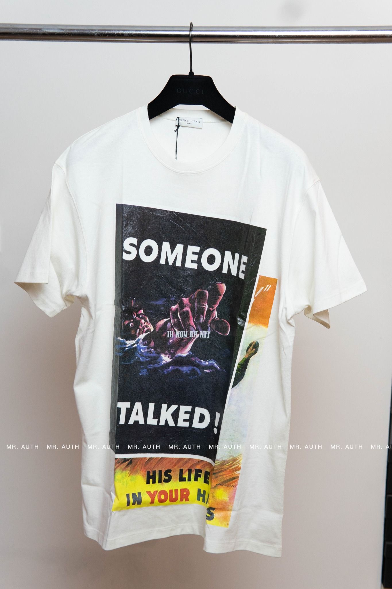 Ih Nom Uh Nit T-Shirt