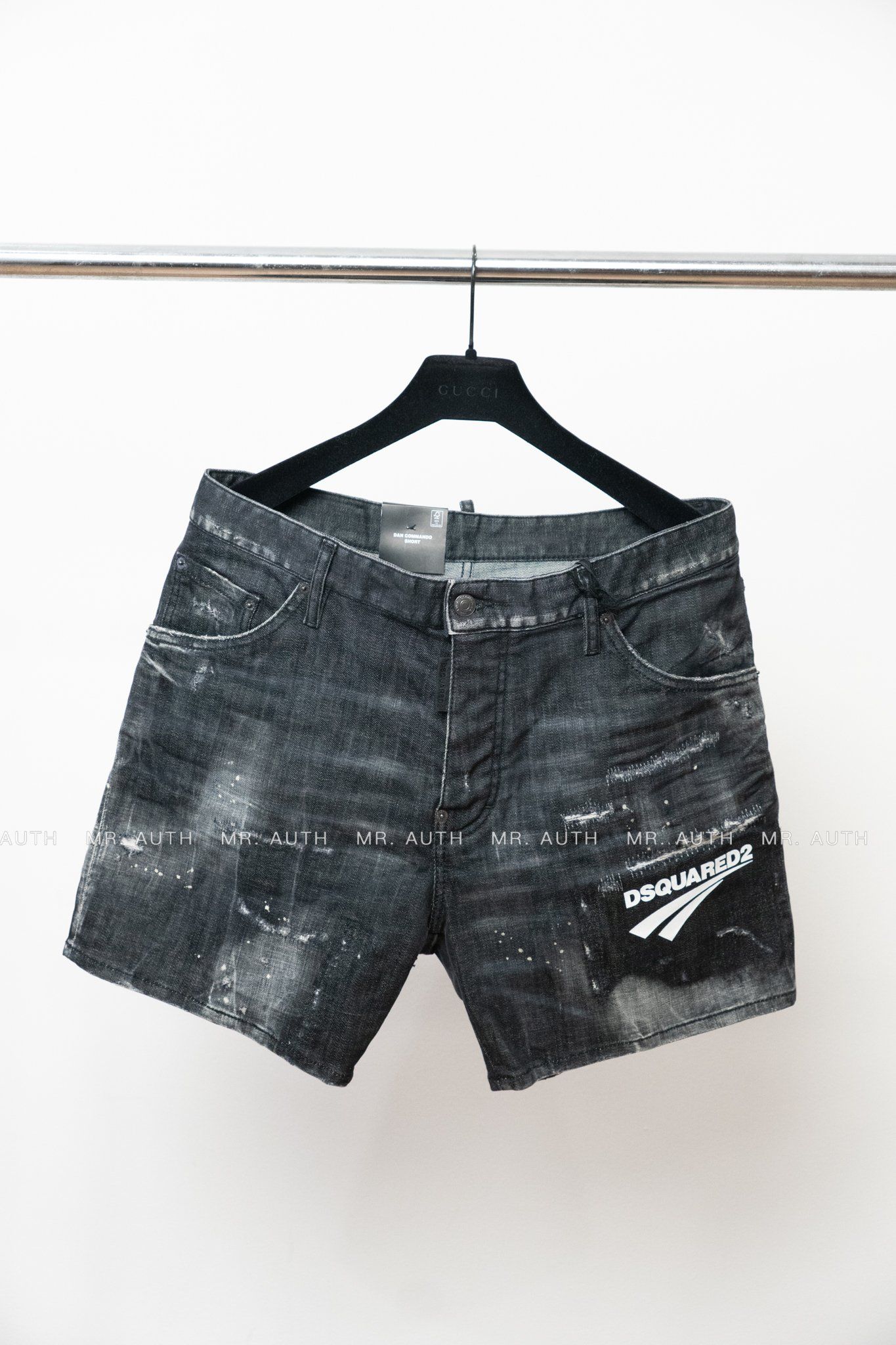 Dsquared2 T Dan Shorts.