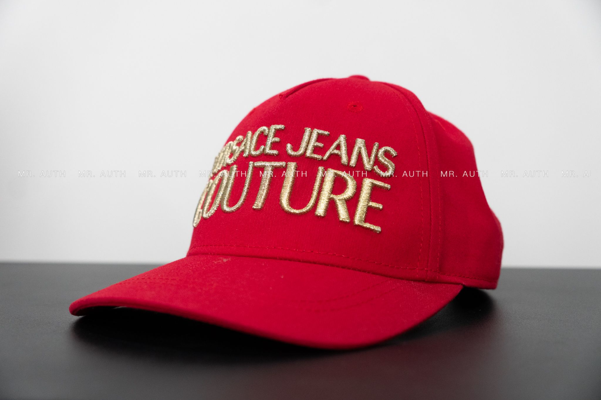 Versace Jeans Couture Classic Logo Cap