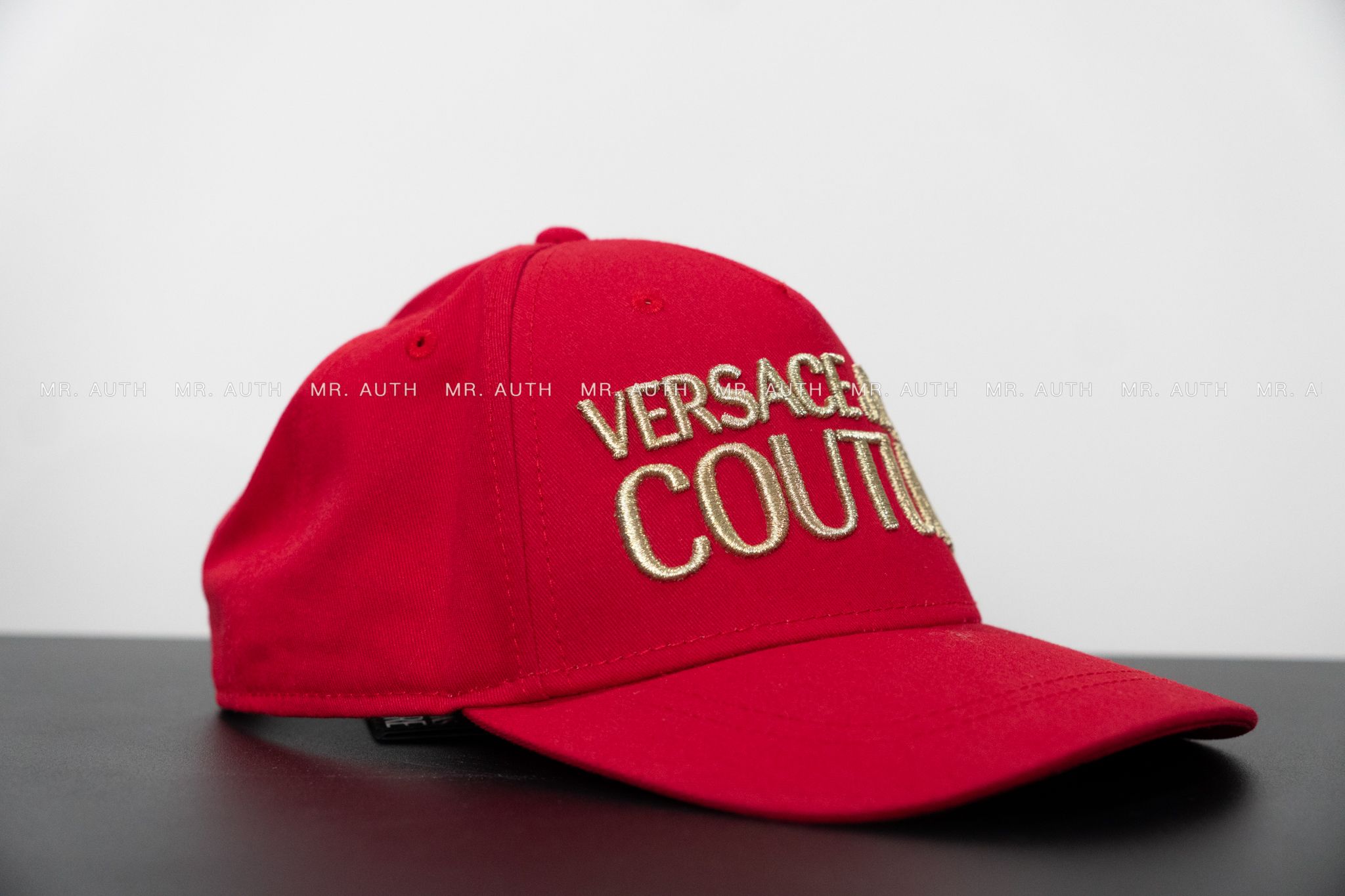 Versace Jeans Couture Classic Logo Cap