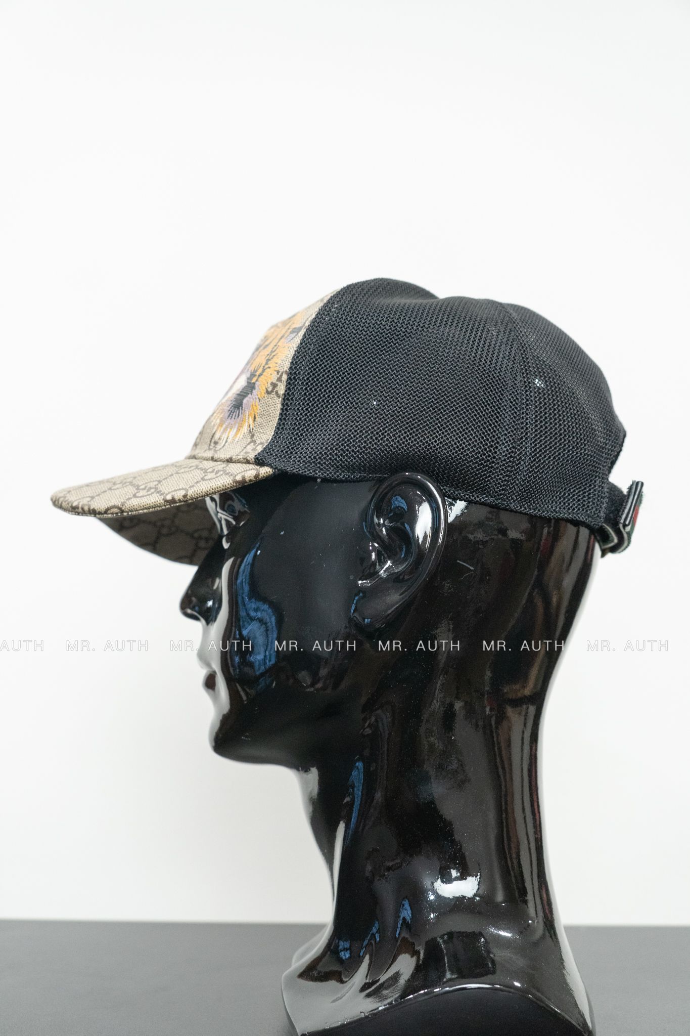 Gucci Tiger Baseball Cap