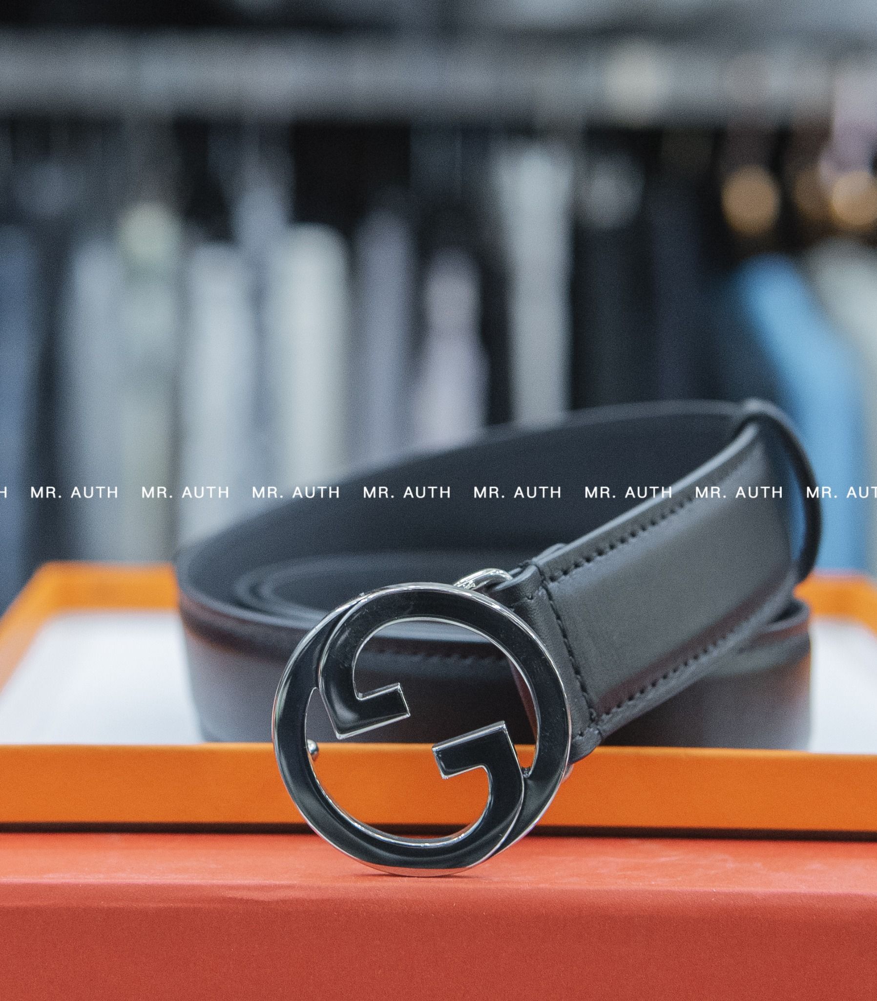 Gucci Blondie belt