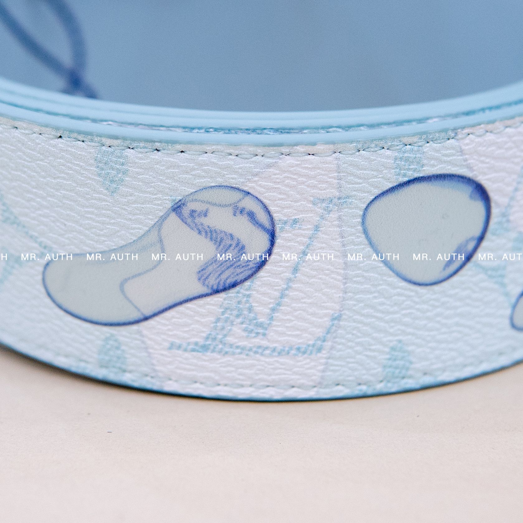 Louis Vuitton LV Initials 40MM Reversible Belt