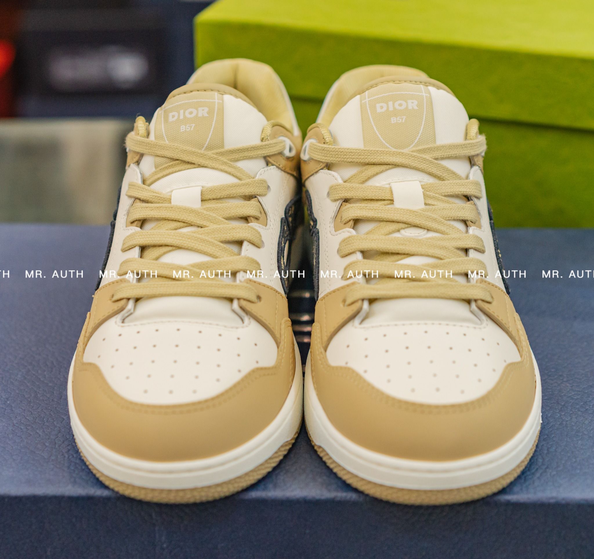 Dior B57 Low-Top Sneaker.