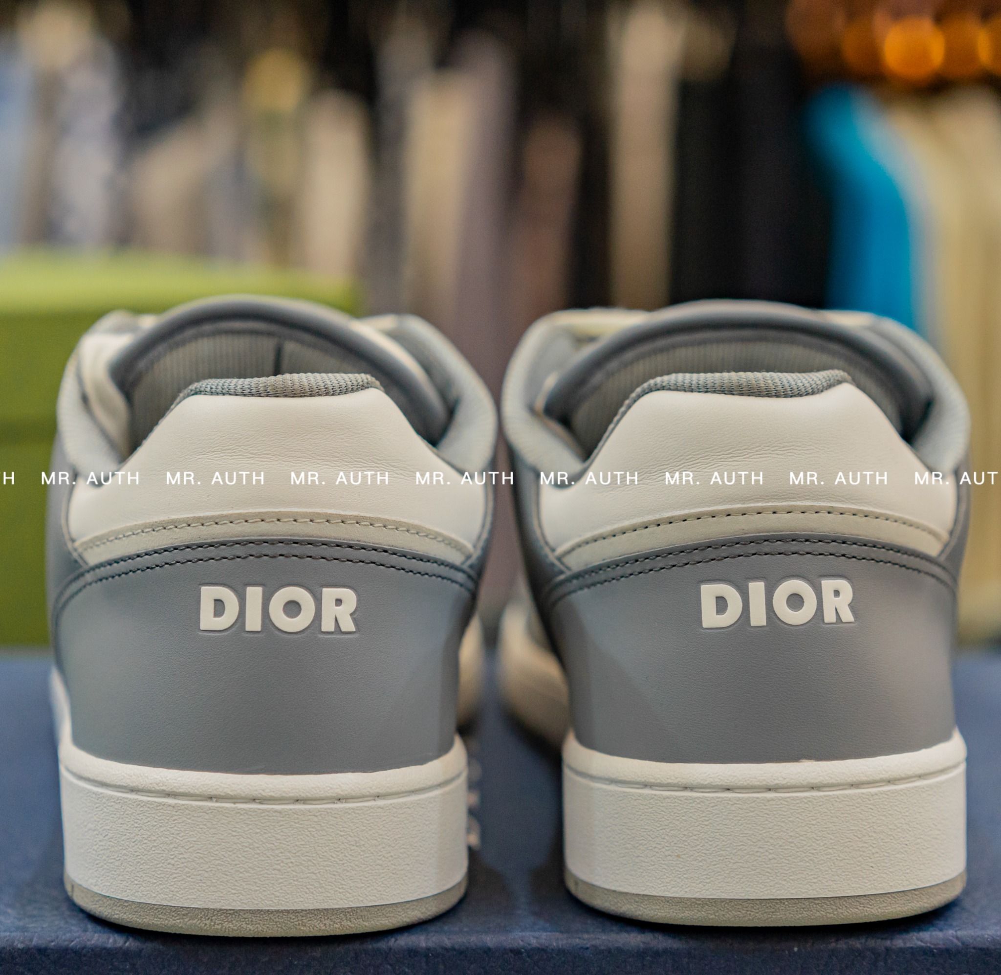 Dior B27 Low-Top Sneaker