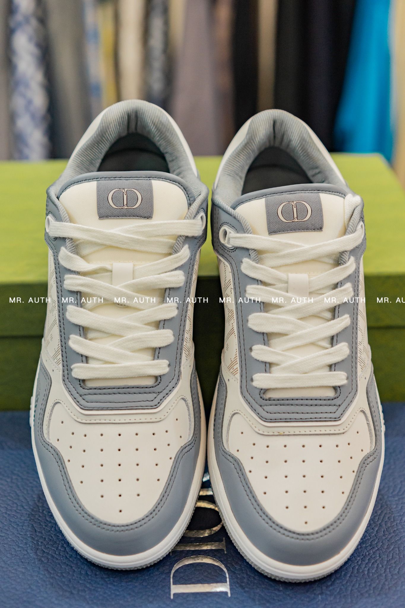 Dior B27 Low-Top Sneaker