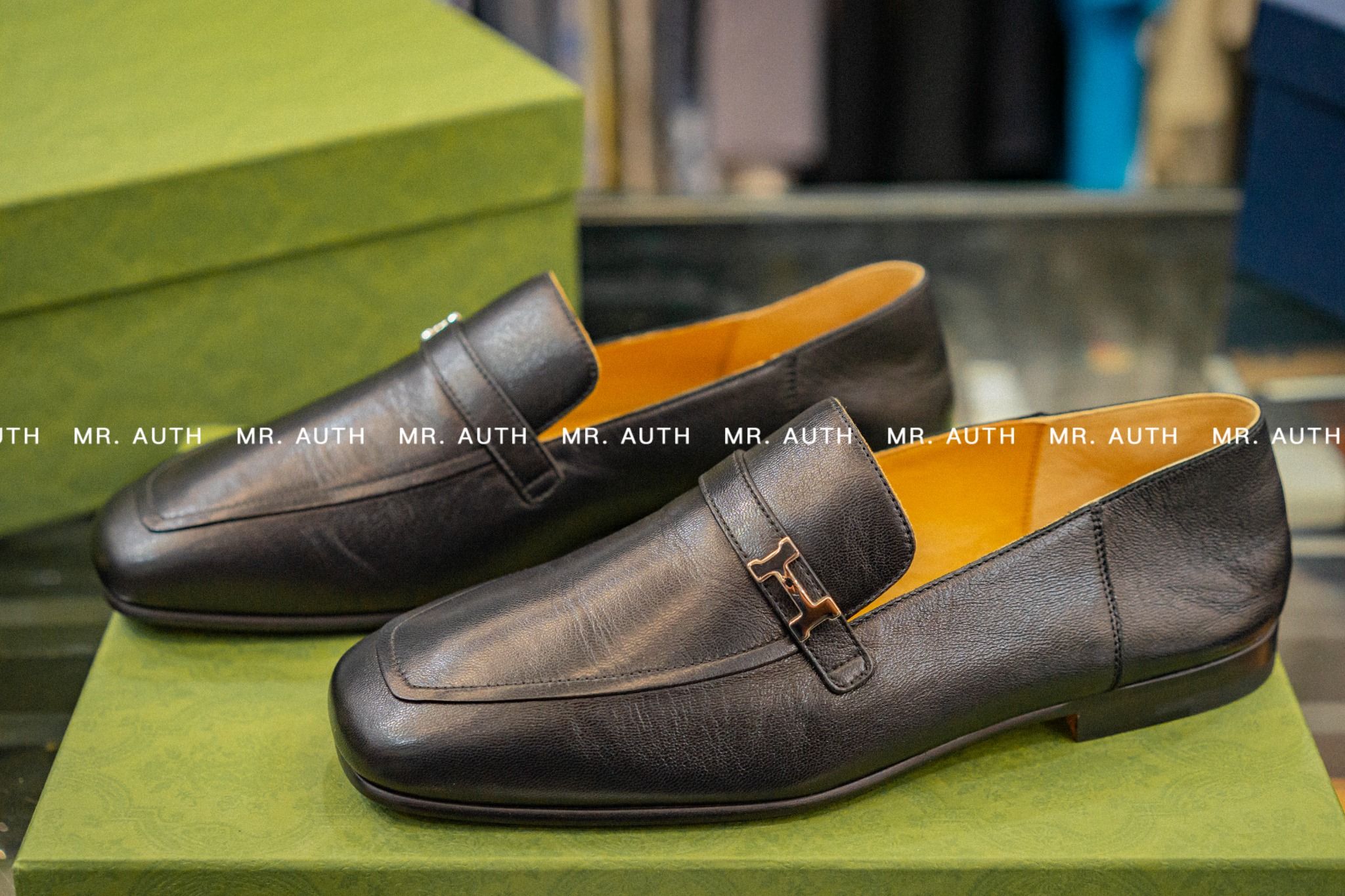 Hermes Giovanni Loafer