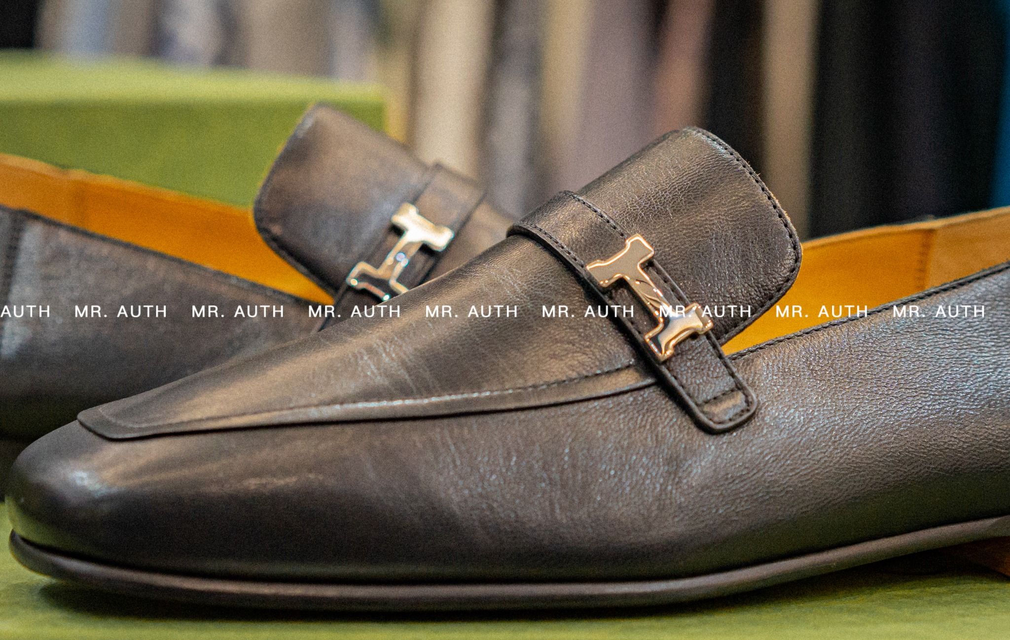 Hermes Giovanni Loafer